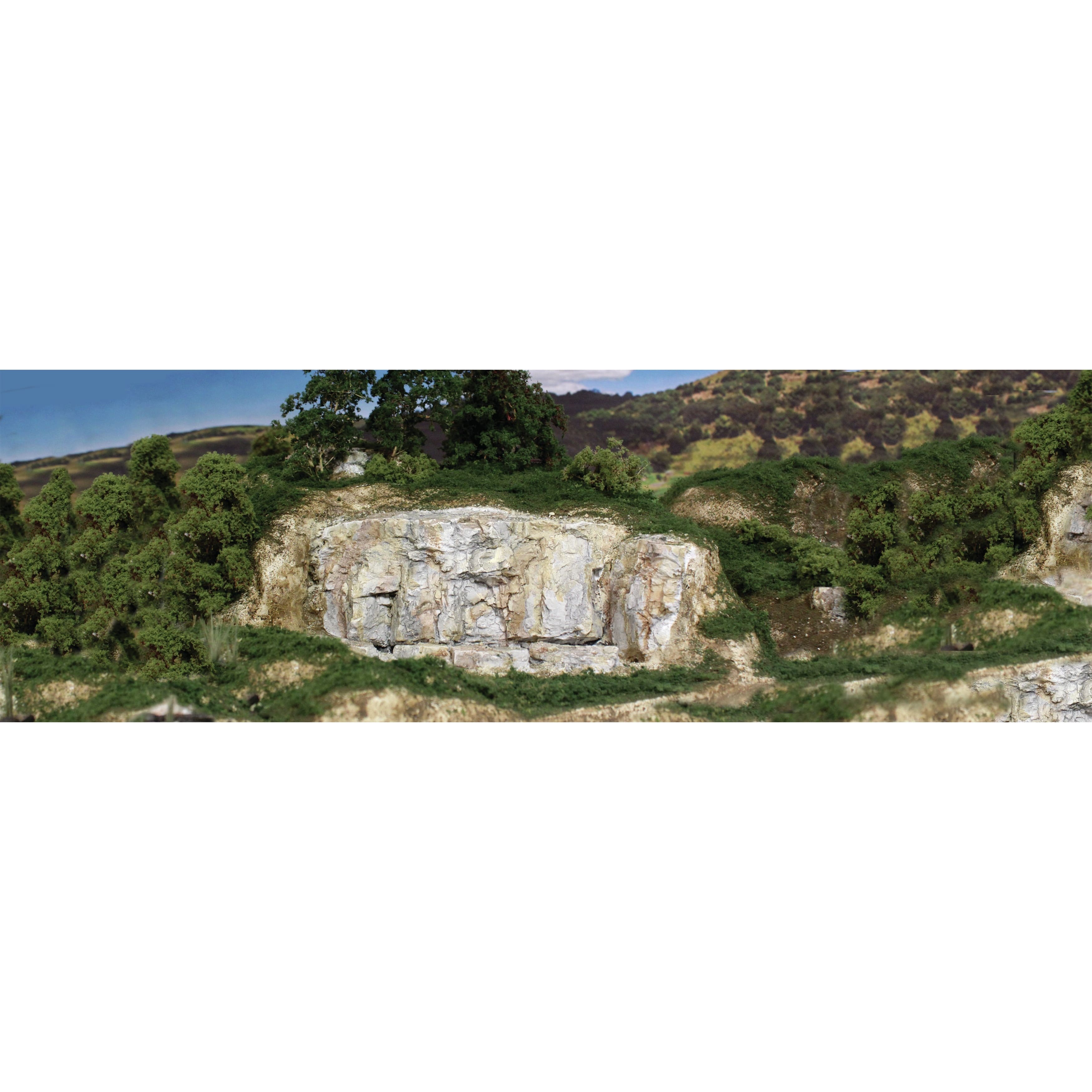 Woodland Scenics&#xAE; Random Rock Mold