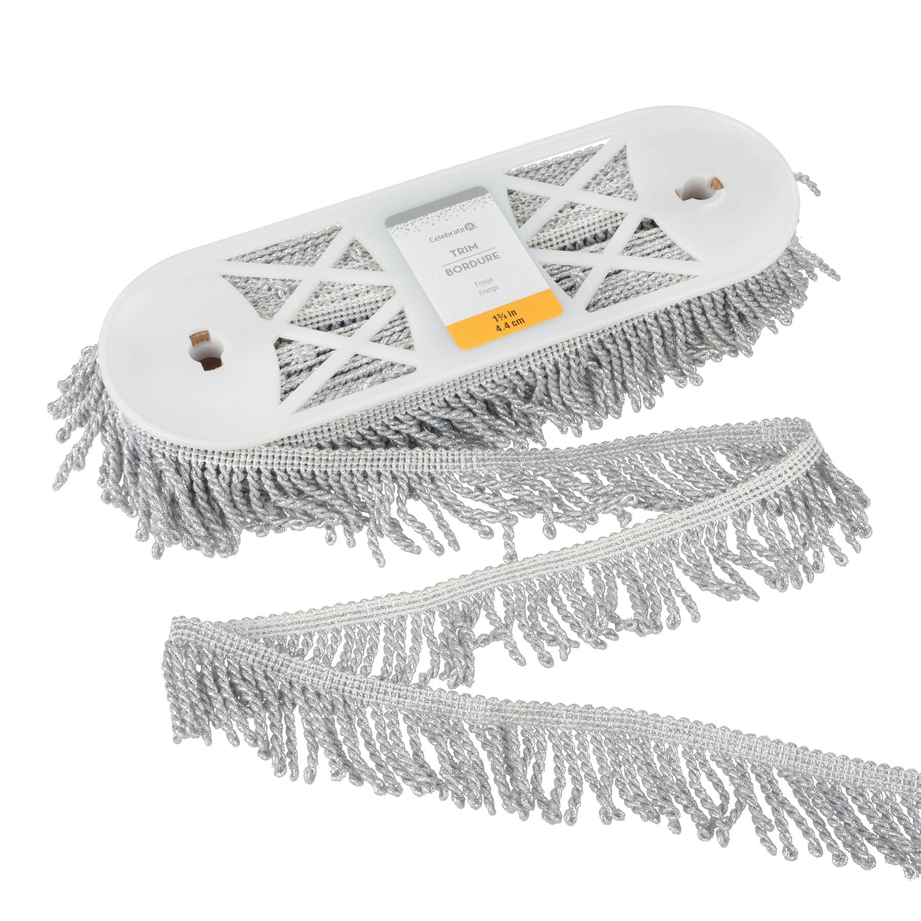 1 3/4&#x22; Tassel Fringe Trim by Celebrate It&#xAE;