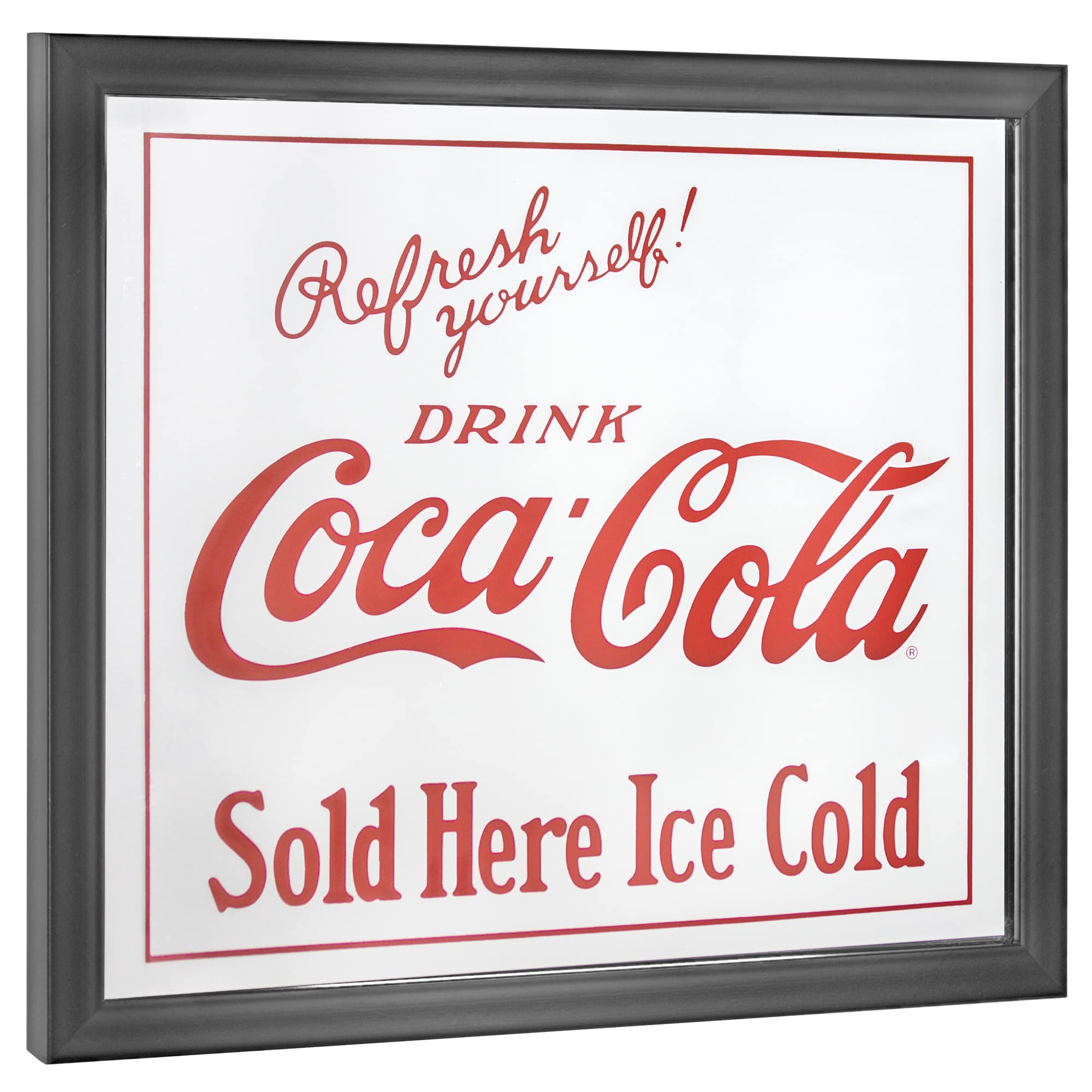 Coca Cola&#xAE; Sold Here Mirror