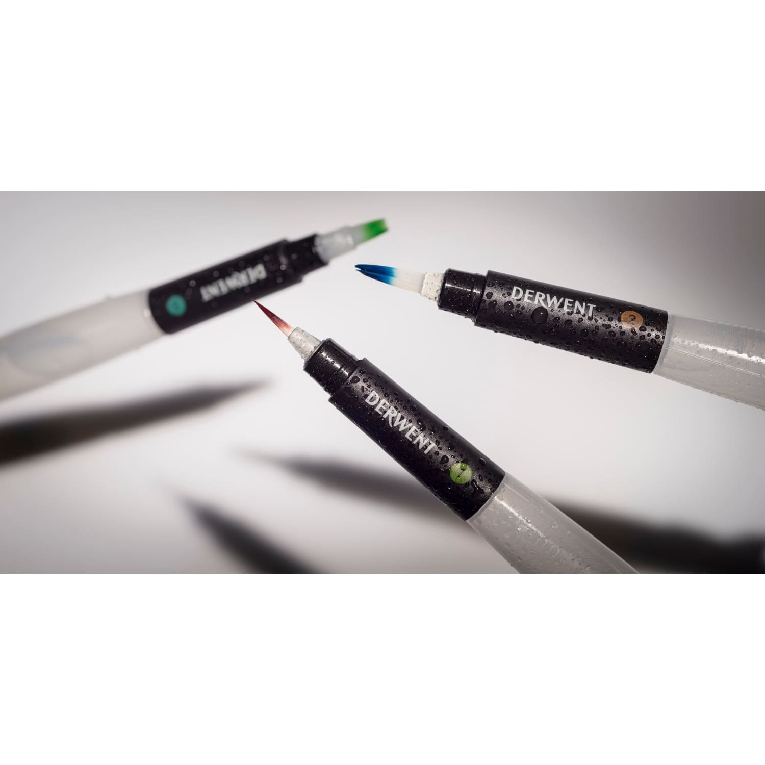 Derwent&#xAE; Chisel Waterbrush