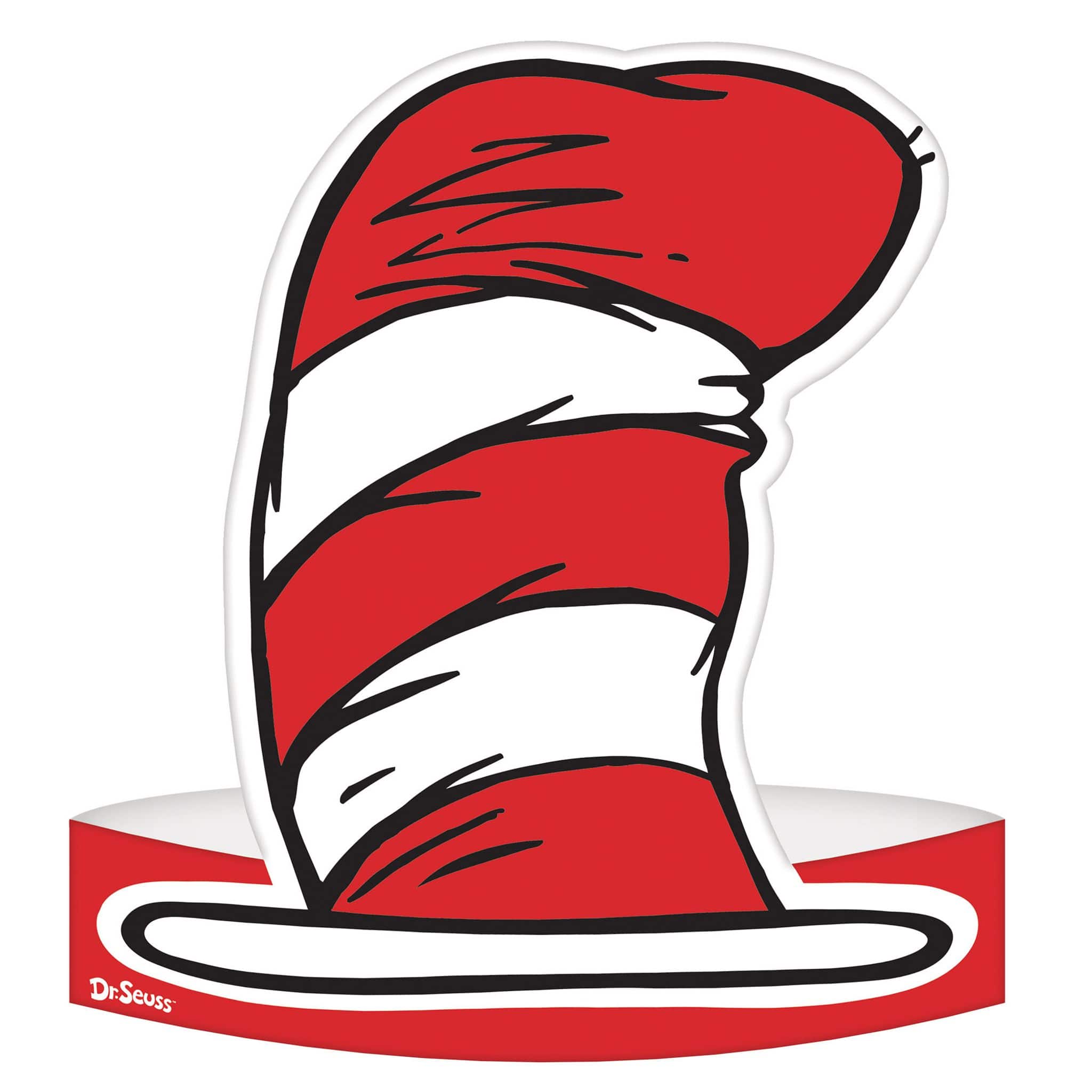 Dr. Seuss the Cat in the Hat™ Paper Hats | Michaels