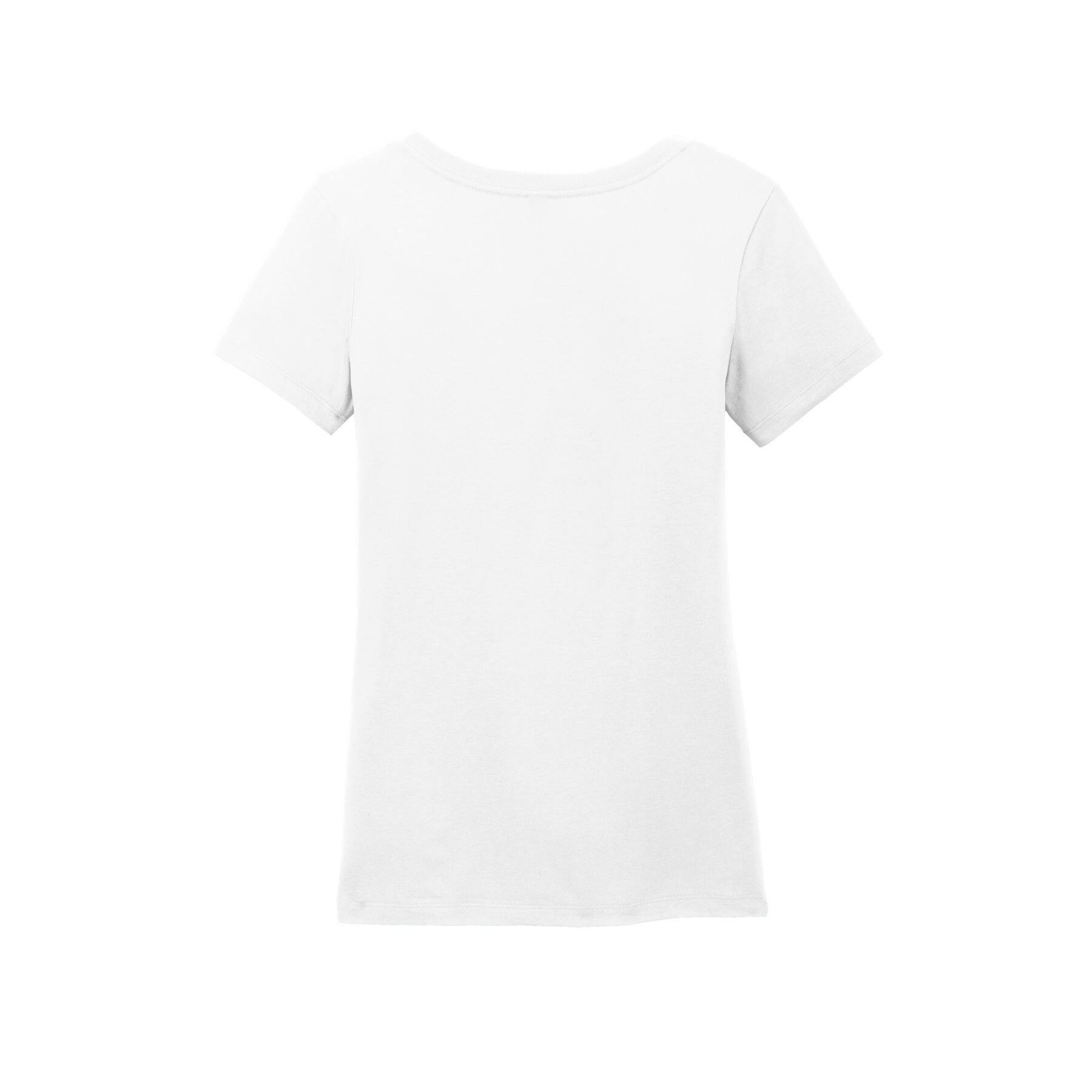 District® Women's Perfect Weight® Scoop Neck T-Shirt