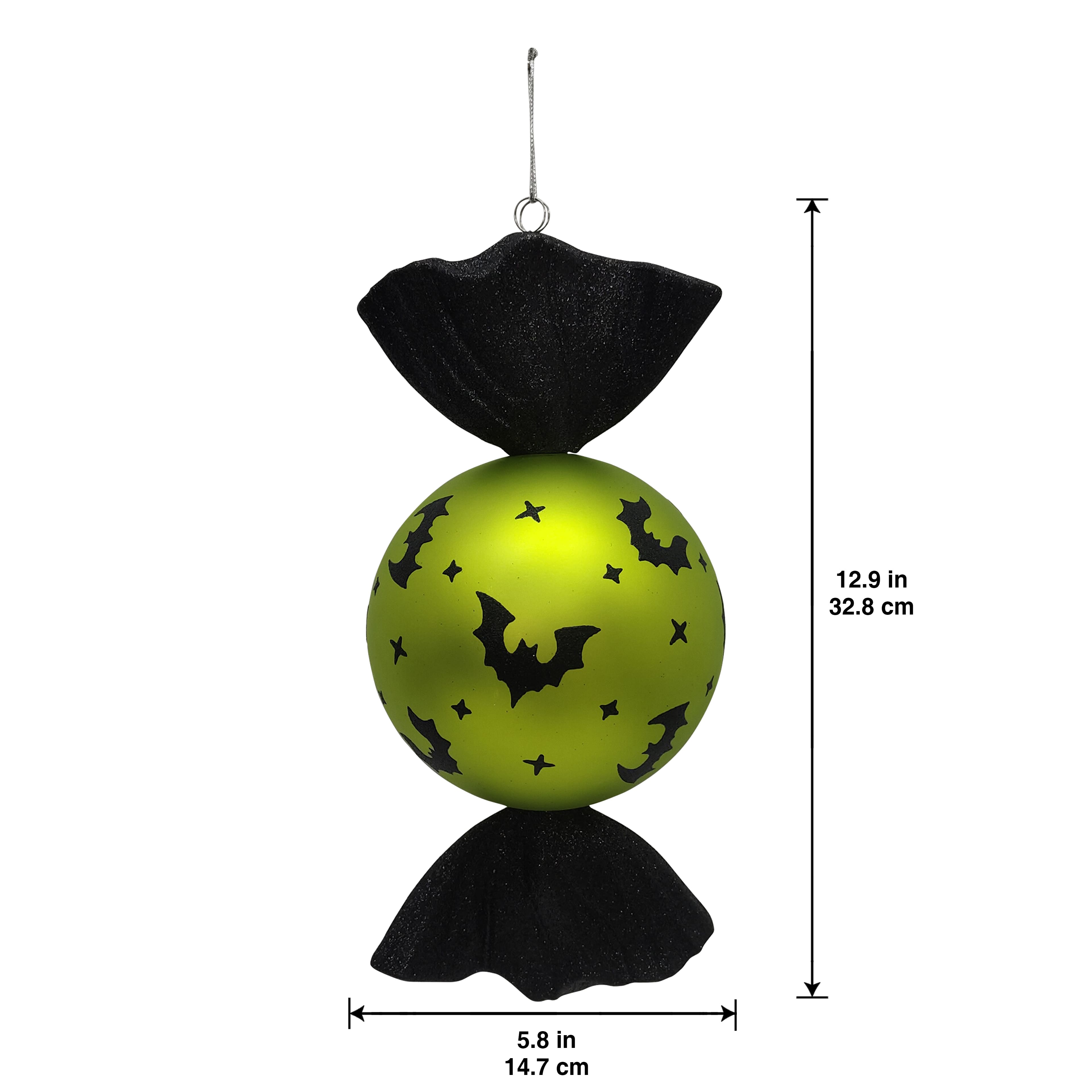 Giant Green Candy Halloween Ornament by Ashland&#xAE;