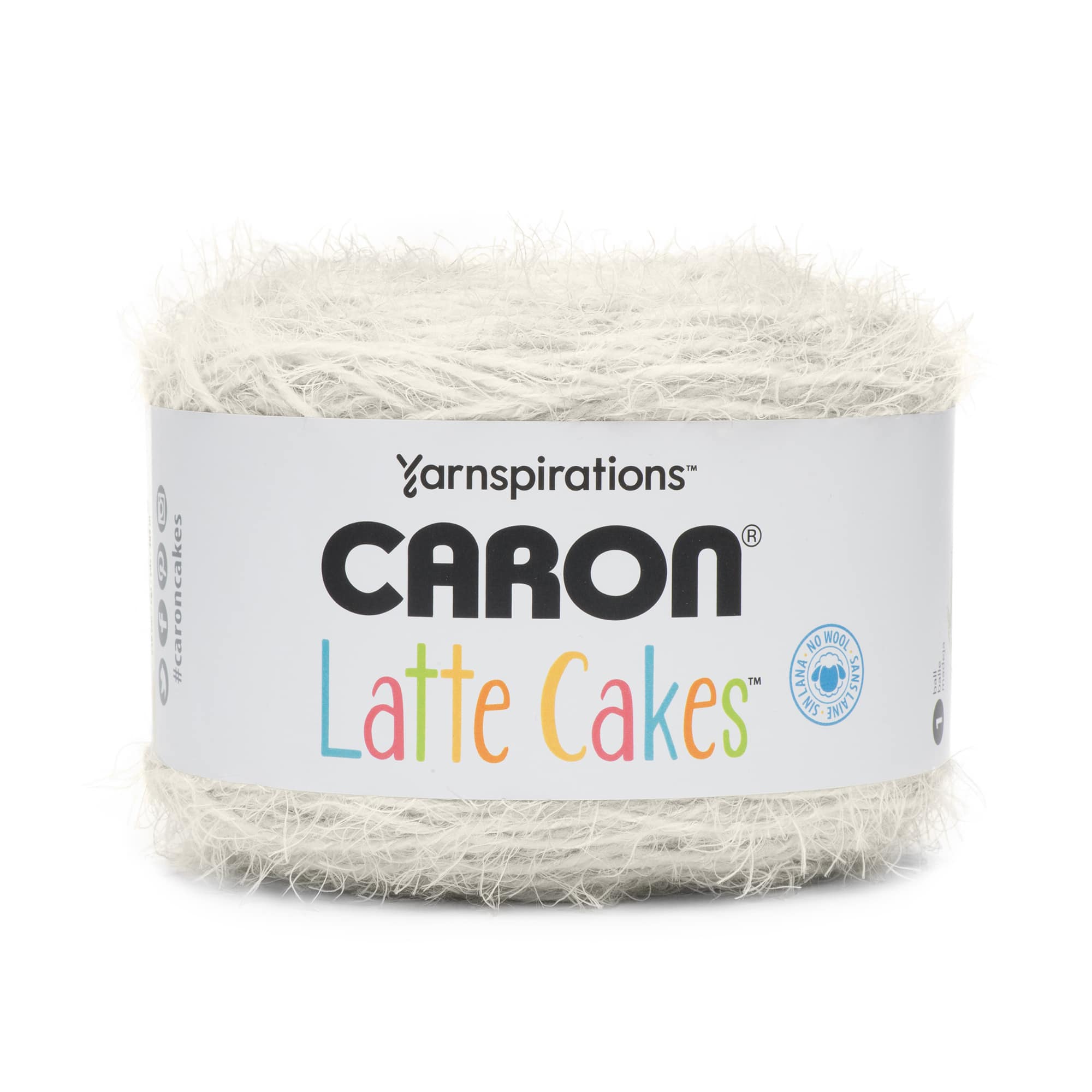 Caron Latte Cakes inspiration with 25 Projects