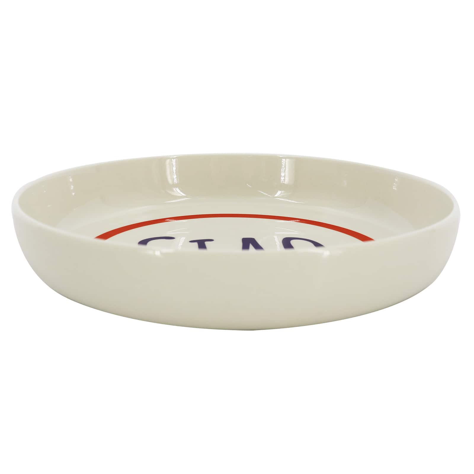 Assorted 8&#x22; Ceramic Plate by Ashland&#xAE;, 1pc.