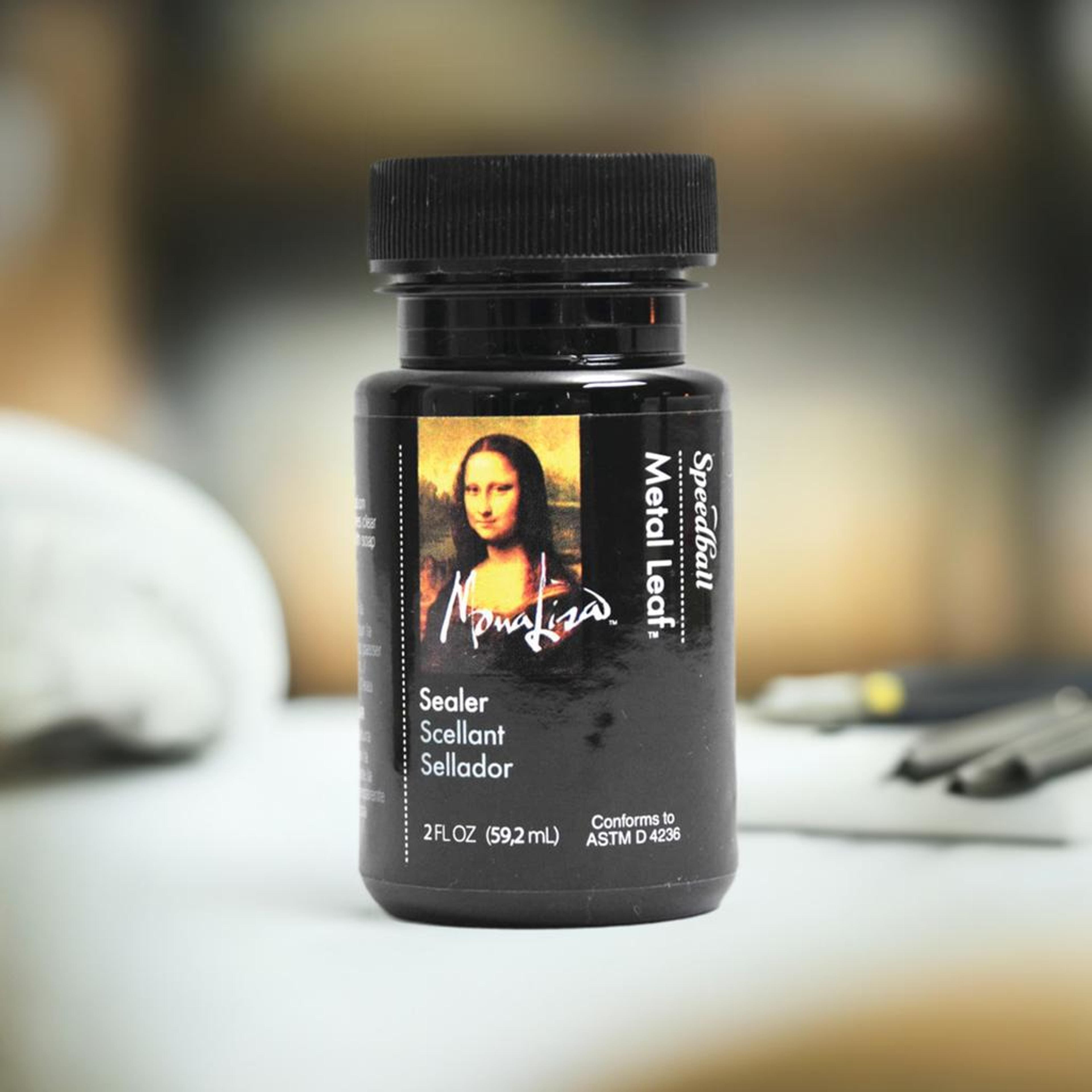 Mona Lisa™ Metal Leaf™ Sealer