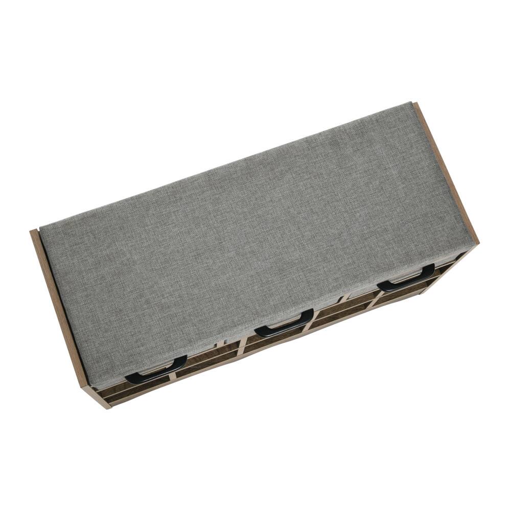 Household Essentials 32&#x22; Storage Bench