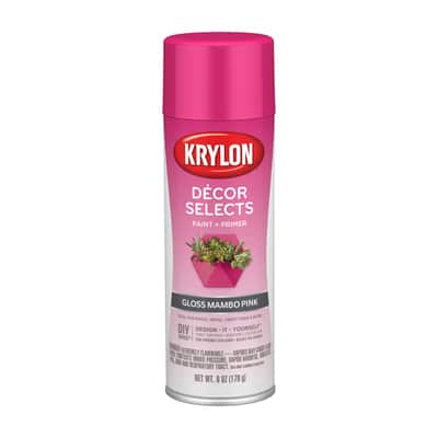 Krylon® Décor Selects Gloss Paint & Primer image