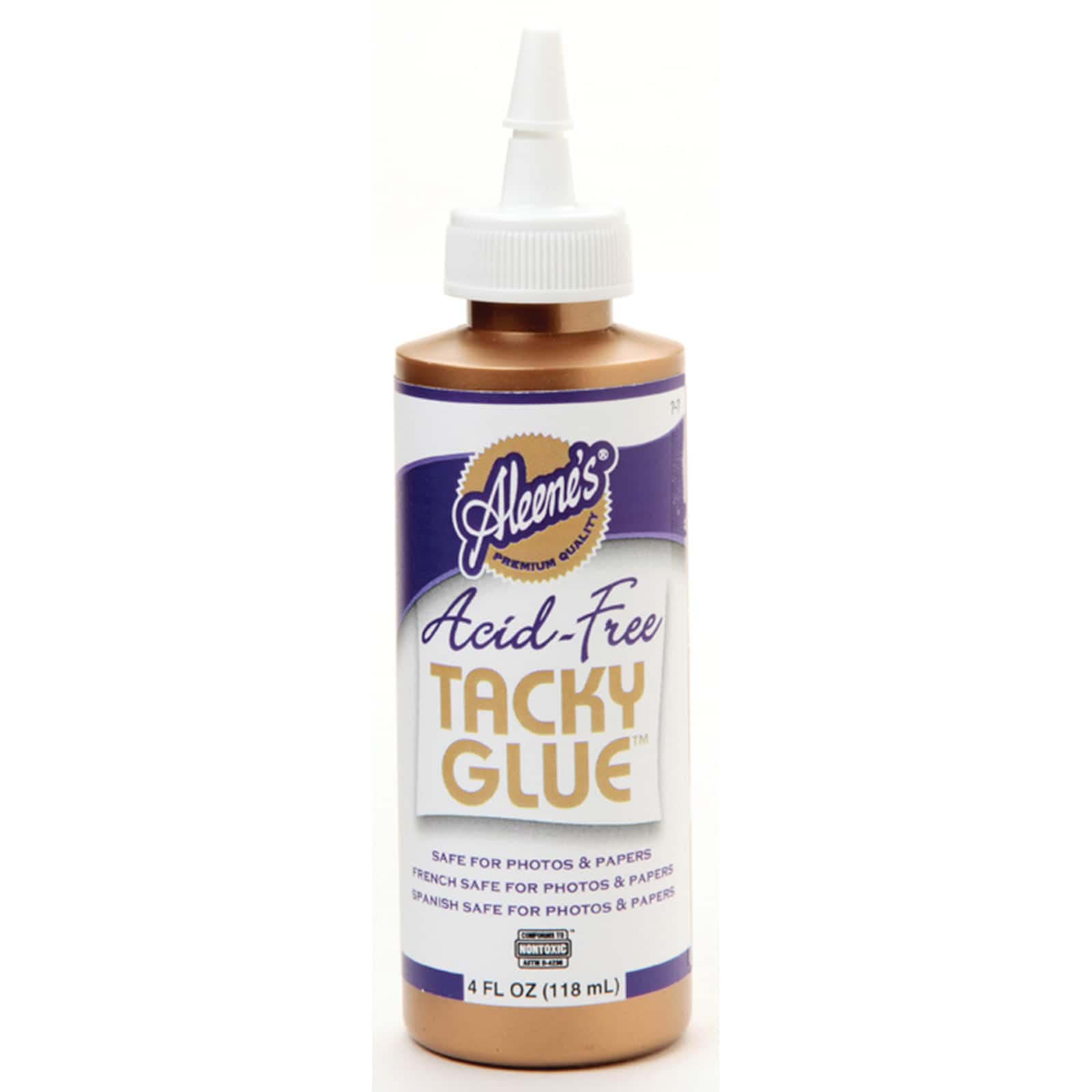 24 Pack: Aleene's® Acid-Free Tacky Glue™, 4oz.