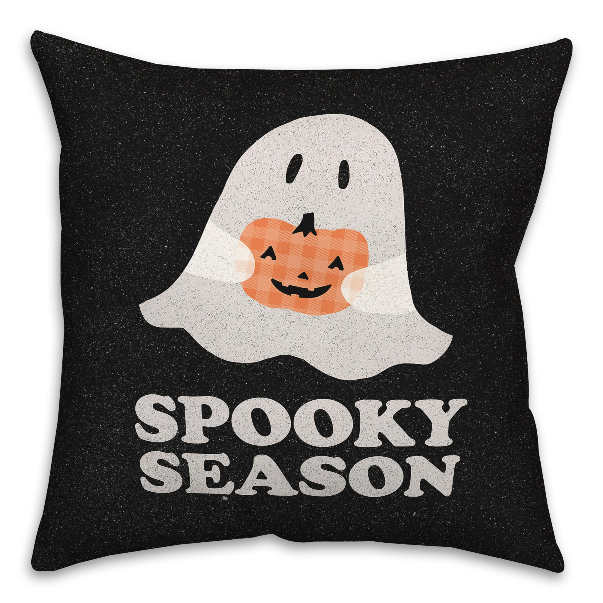 Spooky Season Throw Pillow