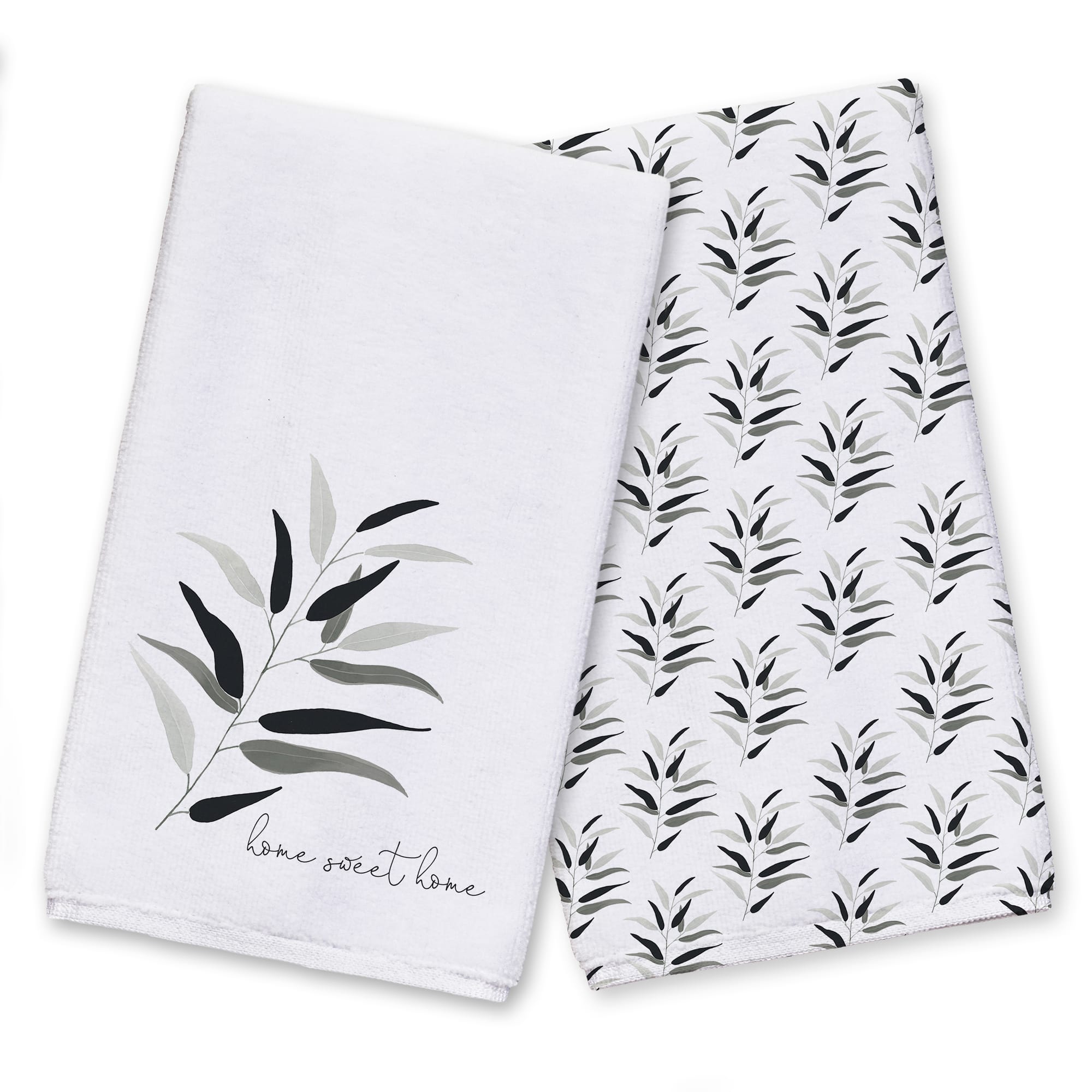 Home Sweet Home Hand Towel Set