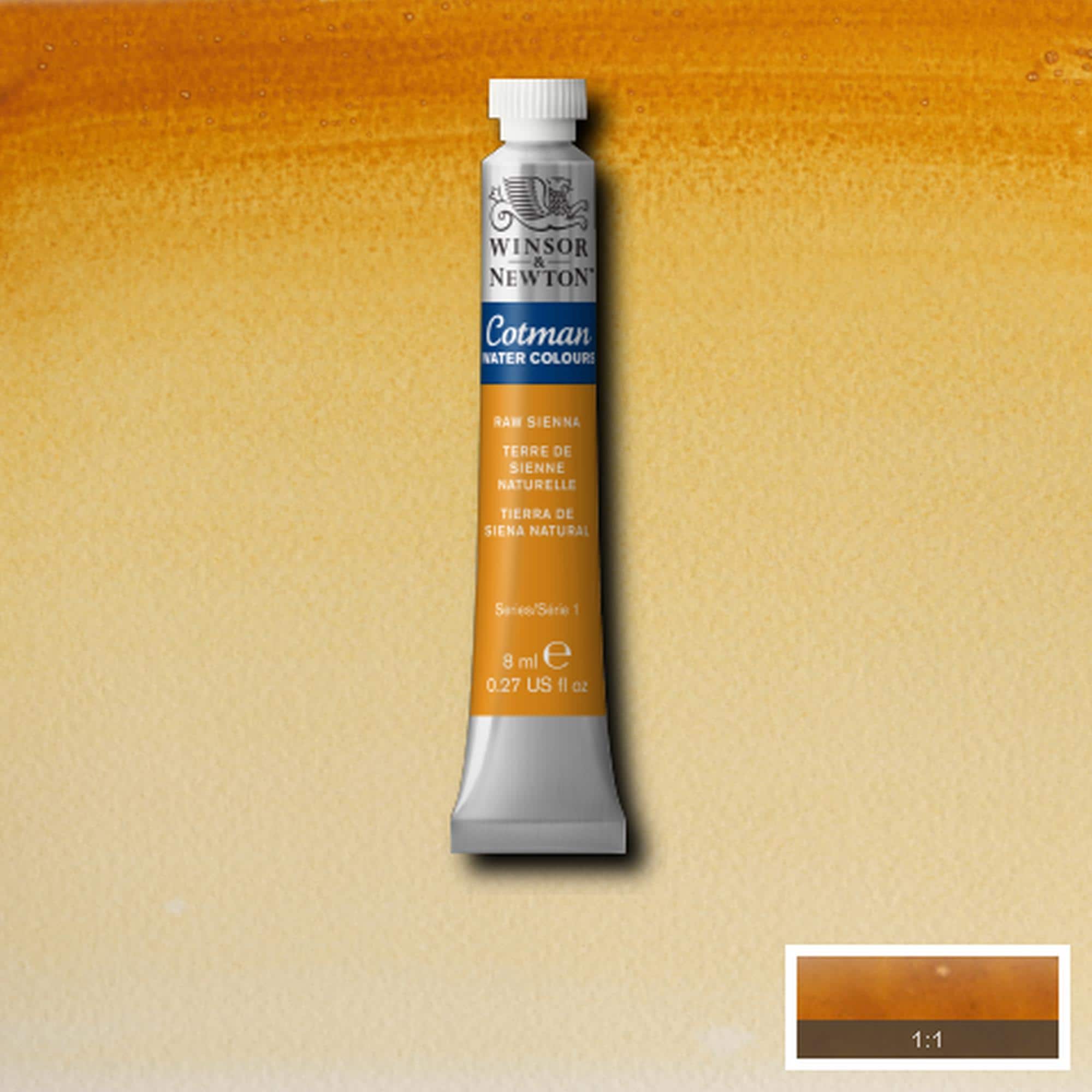Winsor &#x26; Newton&#xAE; Cotman&#xAE; Watercolor, 8mL