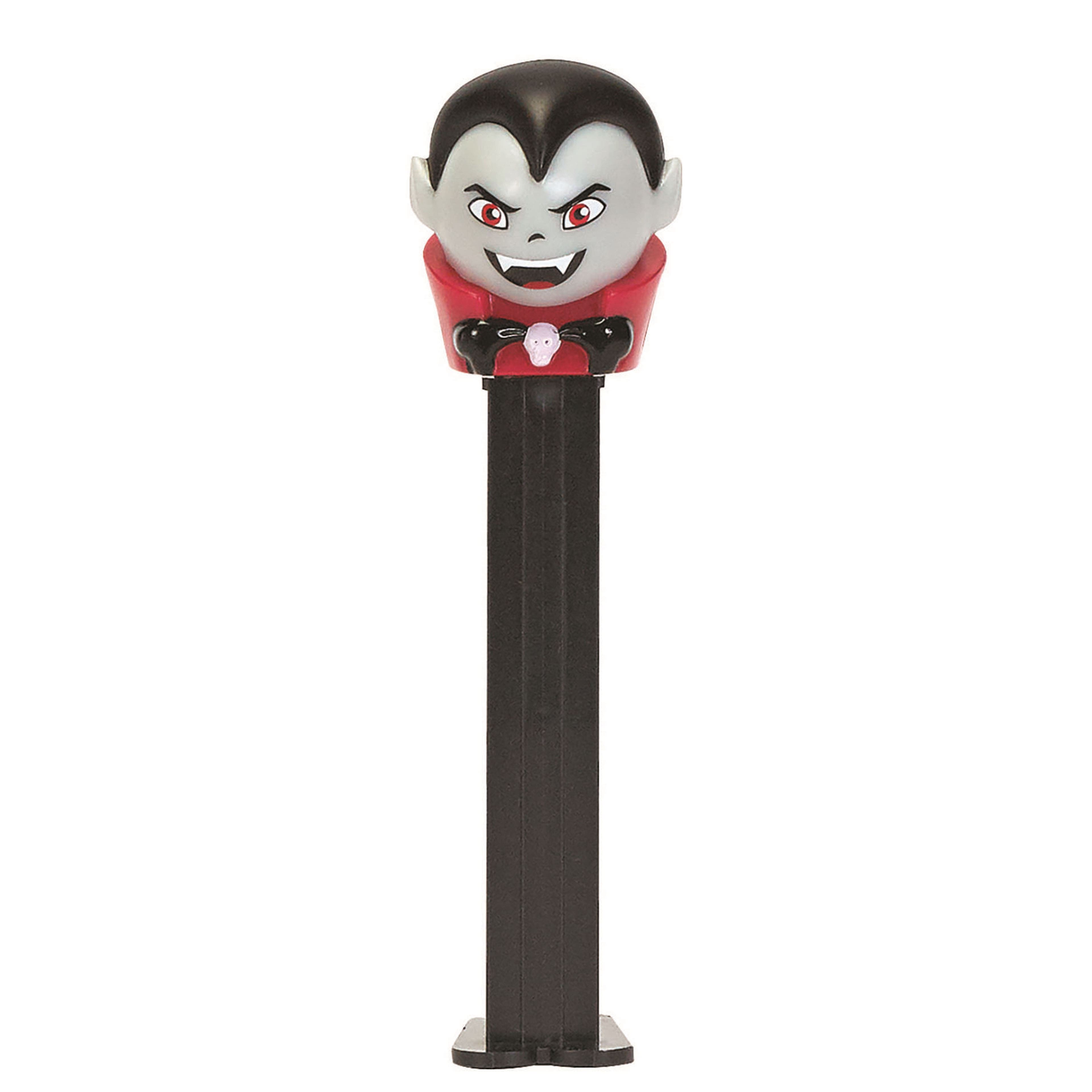 Assorted Pez&#xAE; Halloween Candy &#x26; Dispenser