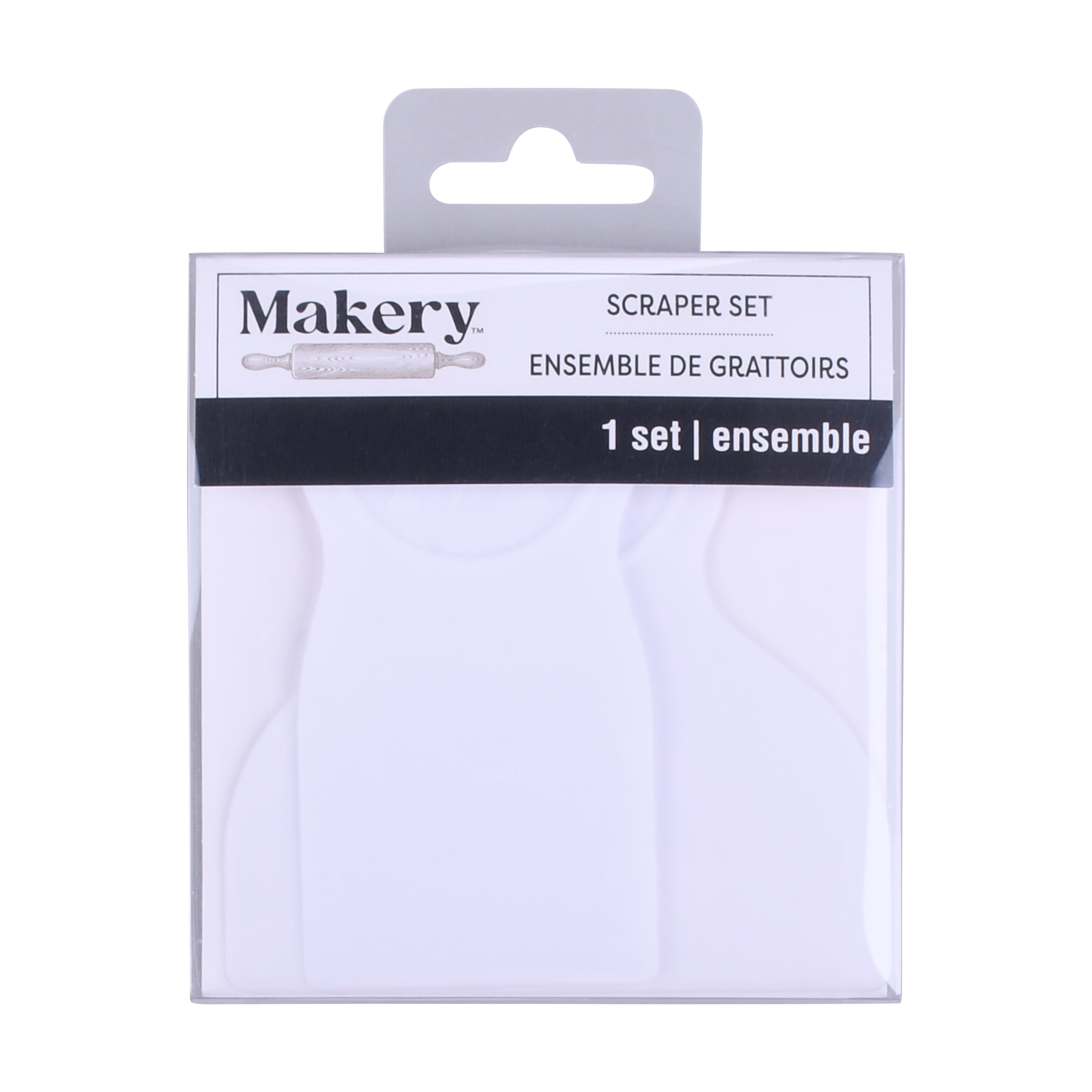 Scraper Set by Makery&#x2122;