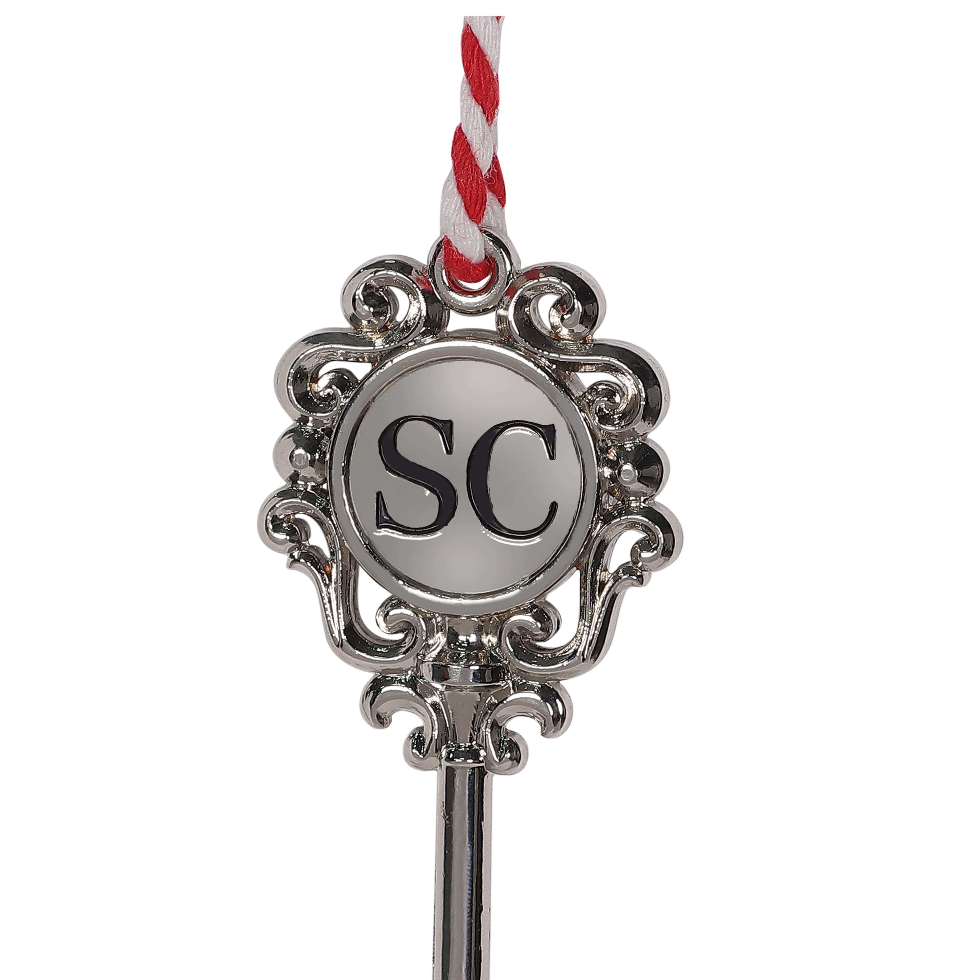 7.25" Santa's Magic Key Wall Décor by Ashland®