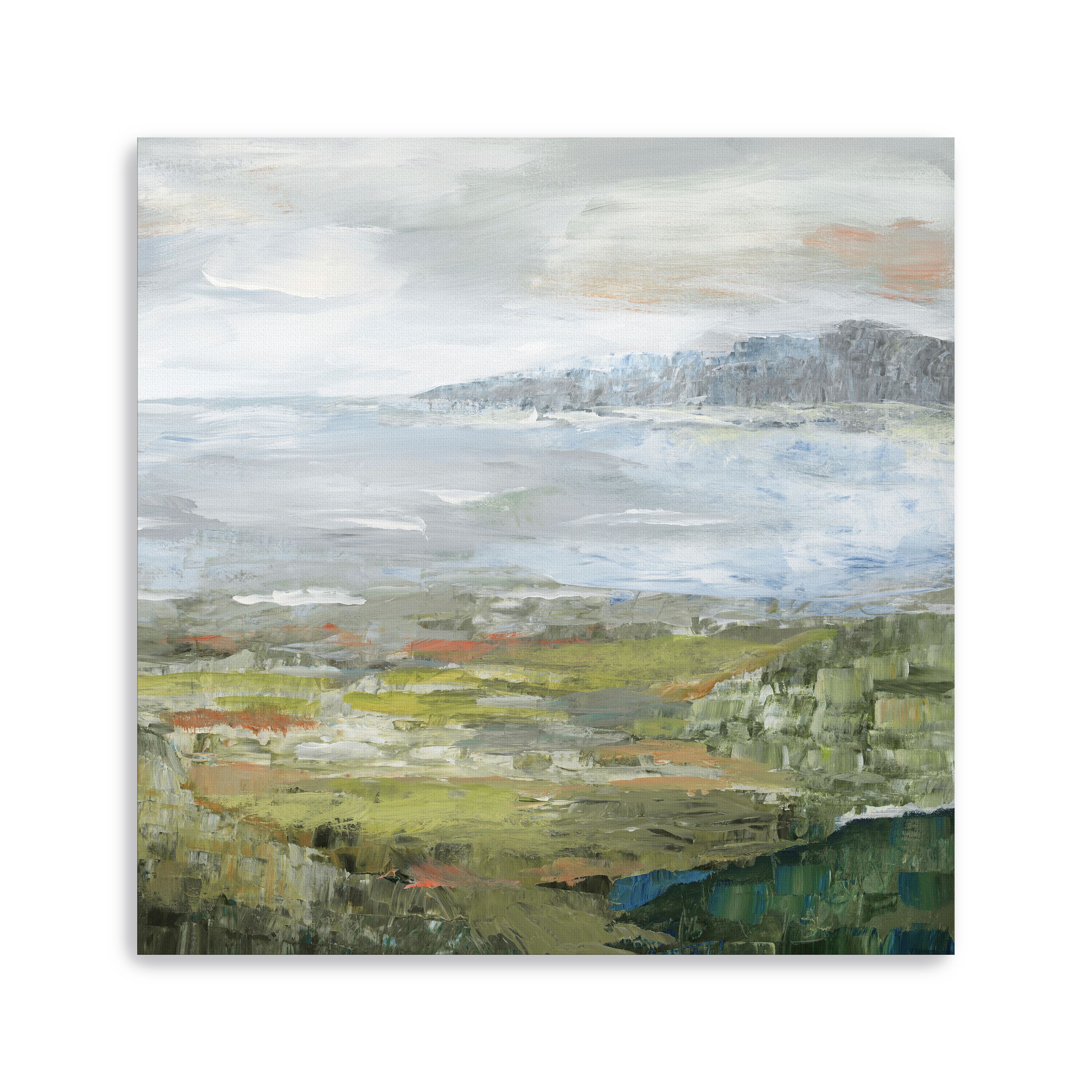 Tapestry Horizon Canvas Giclee