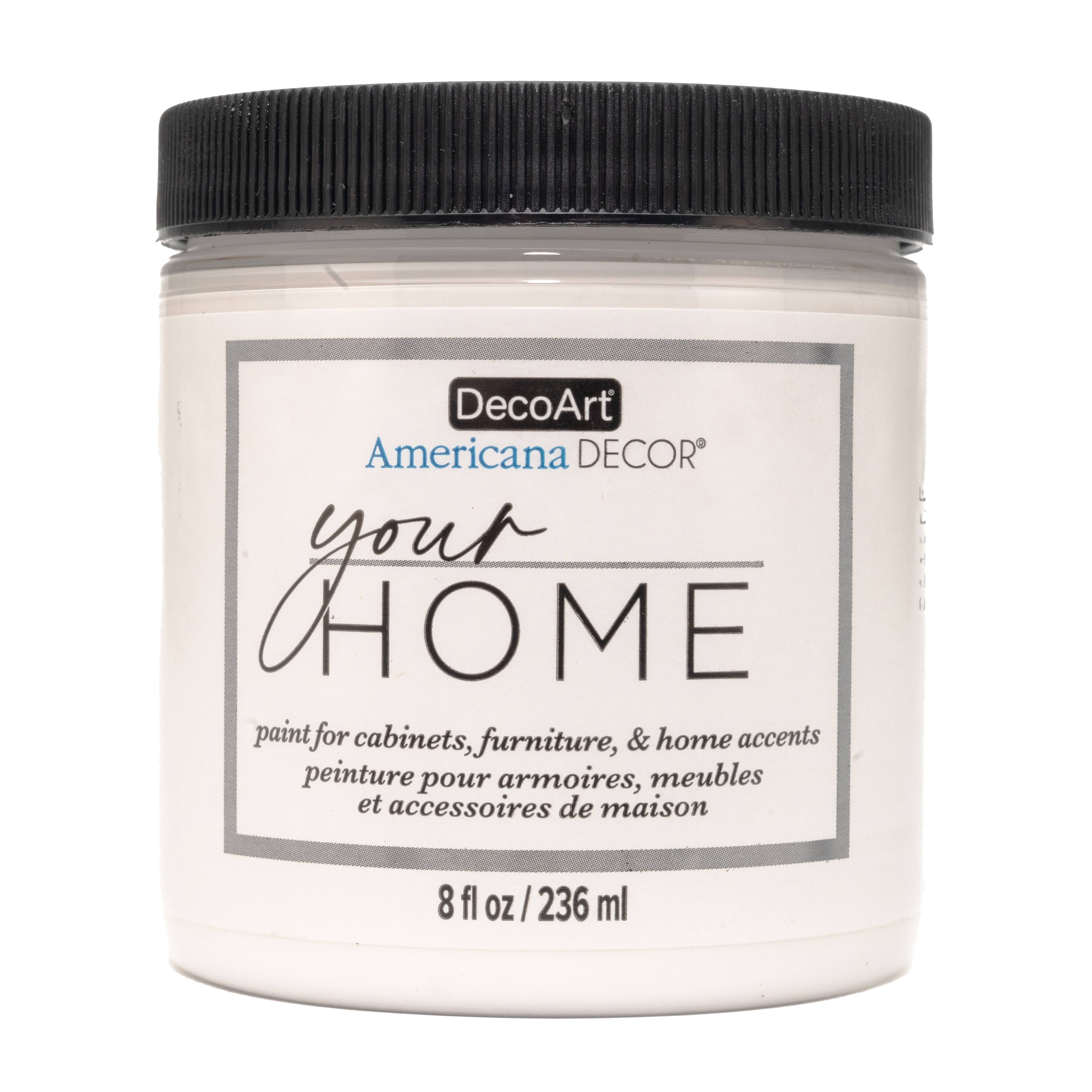 6 Pack: DecoArt® Americana Decor® Your Home Paint