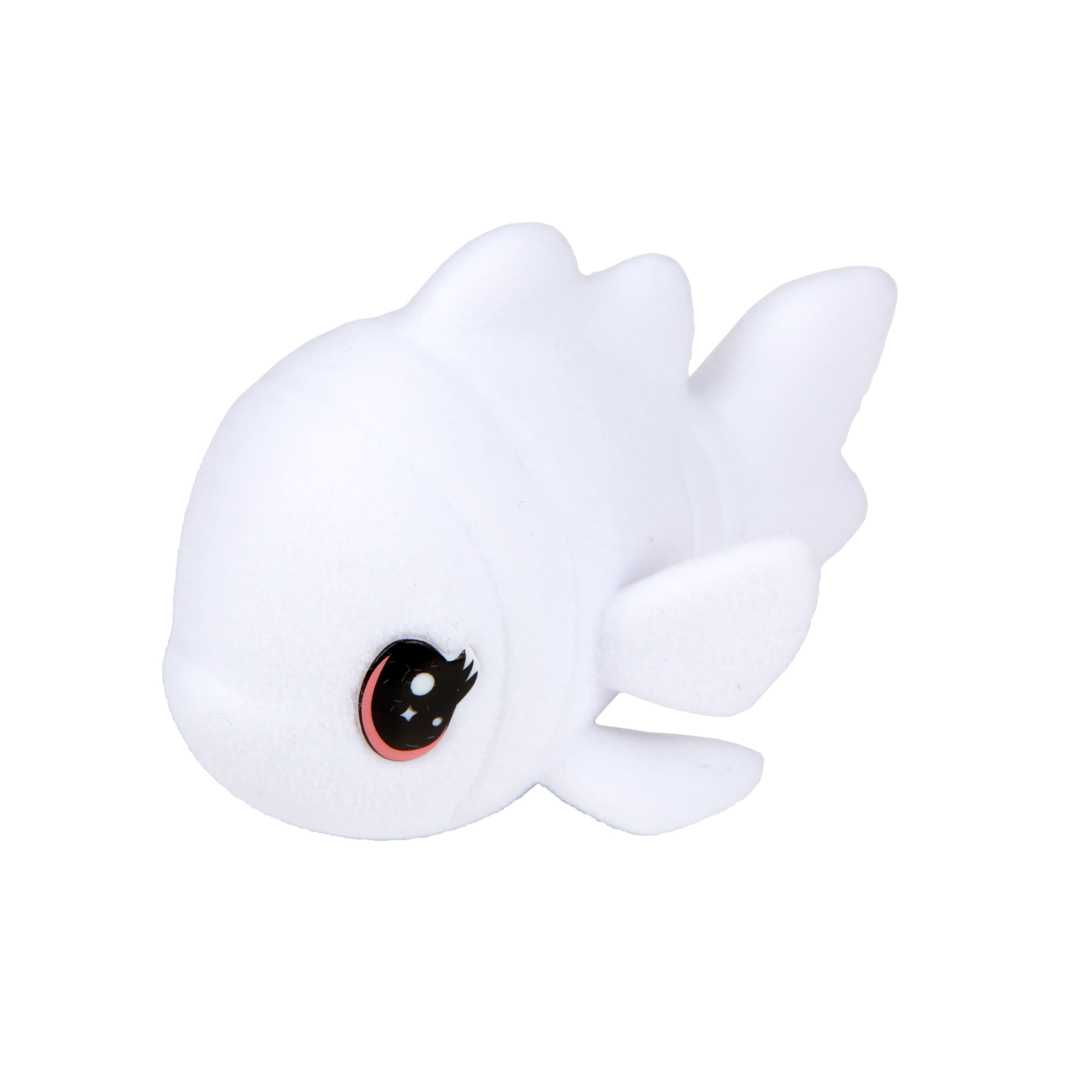 12 Pack: Assorted Scribble Scrubbie® Ocean Pets Washable Pet Figurine