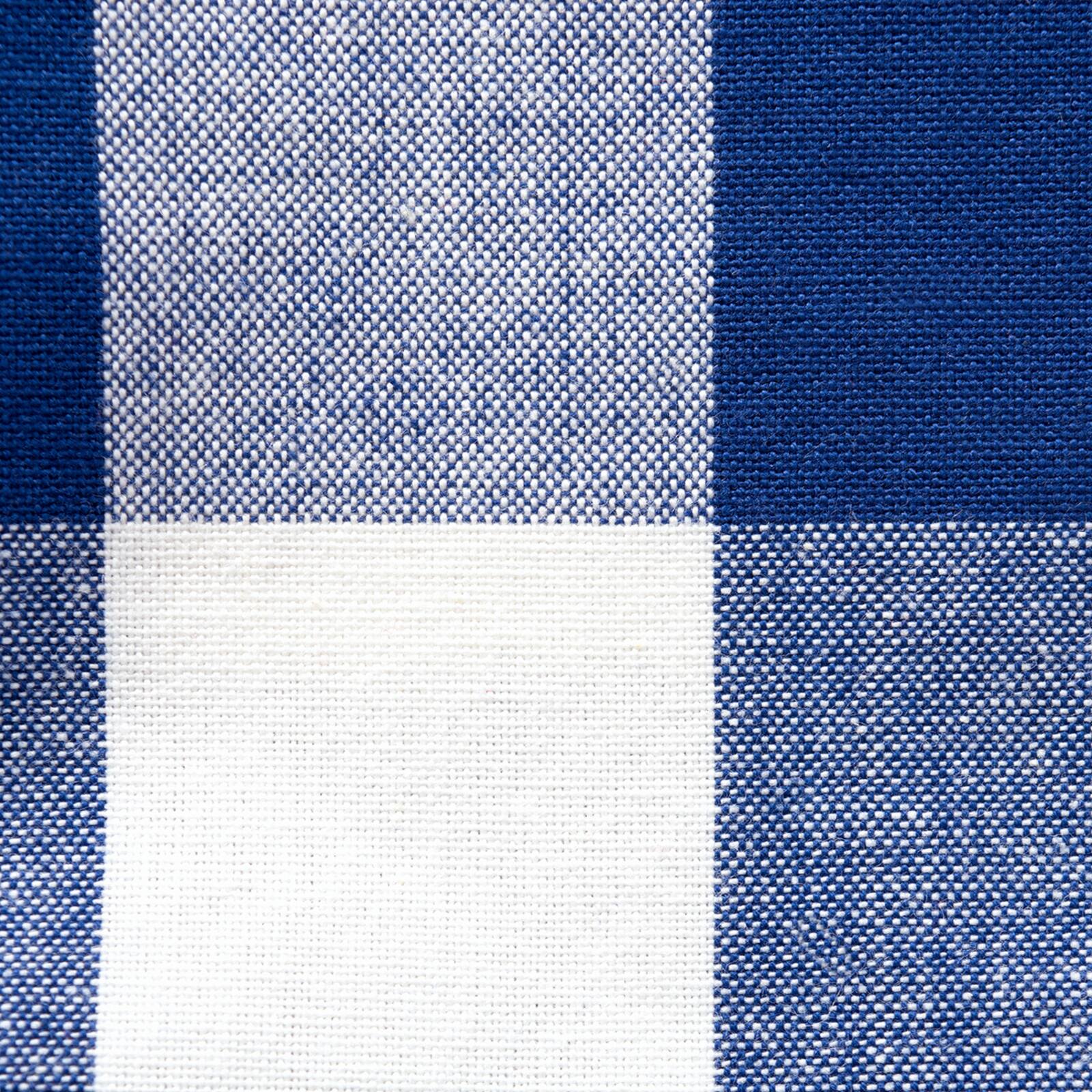 DII&#xAE; 120&#x22; Buffalo Check Tablecloth