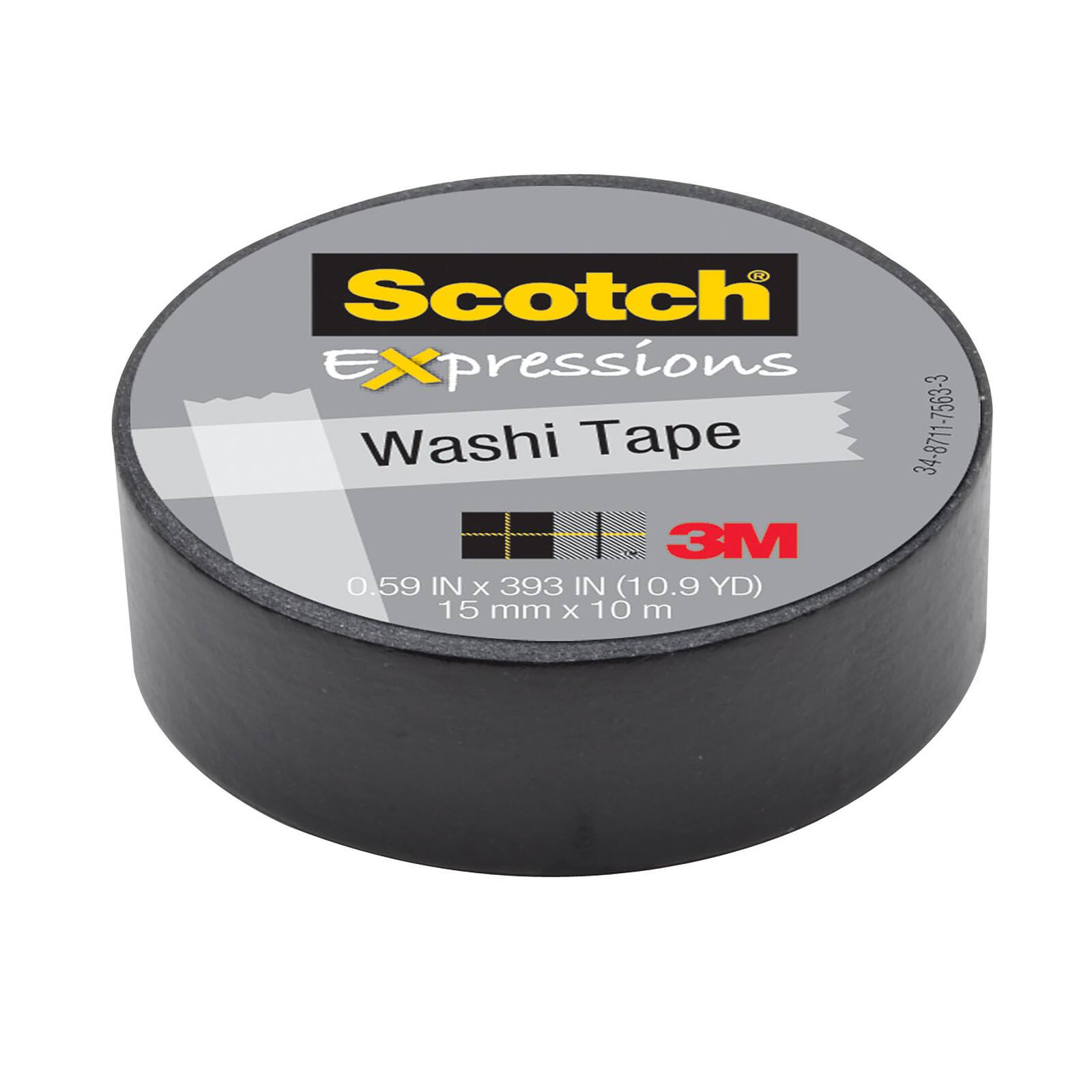 3M Scotch® Expressions Washi Tape