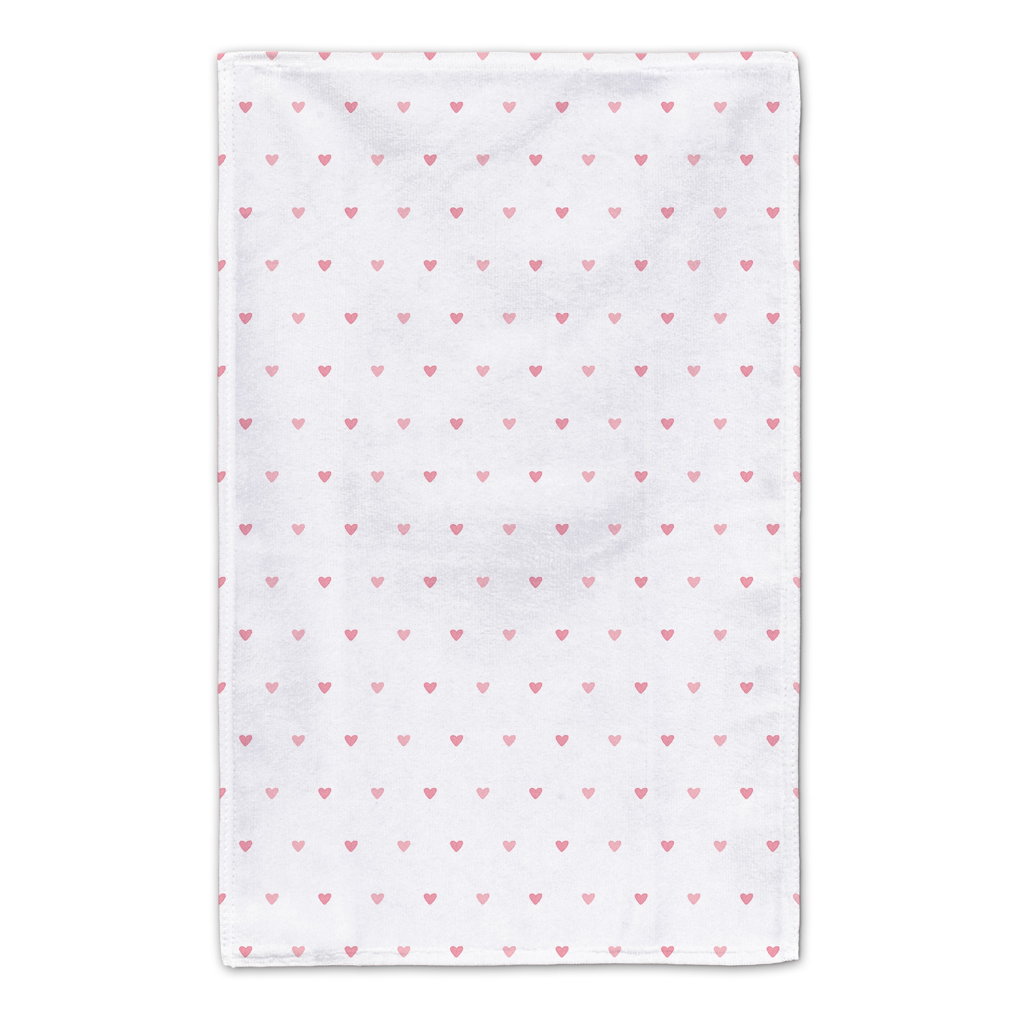 Heart & XOXO Tea Towel Set
