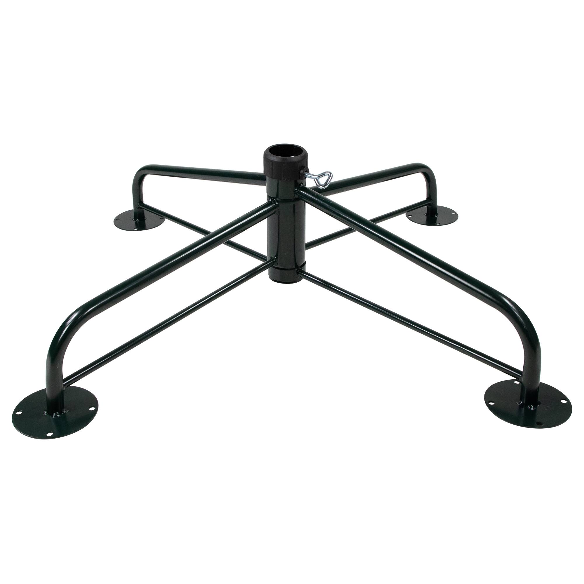 48" Green Folding Artificial Christmas Tree Stand