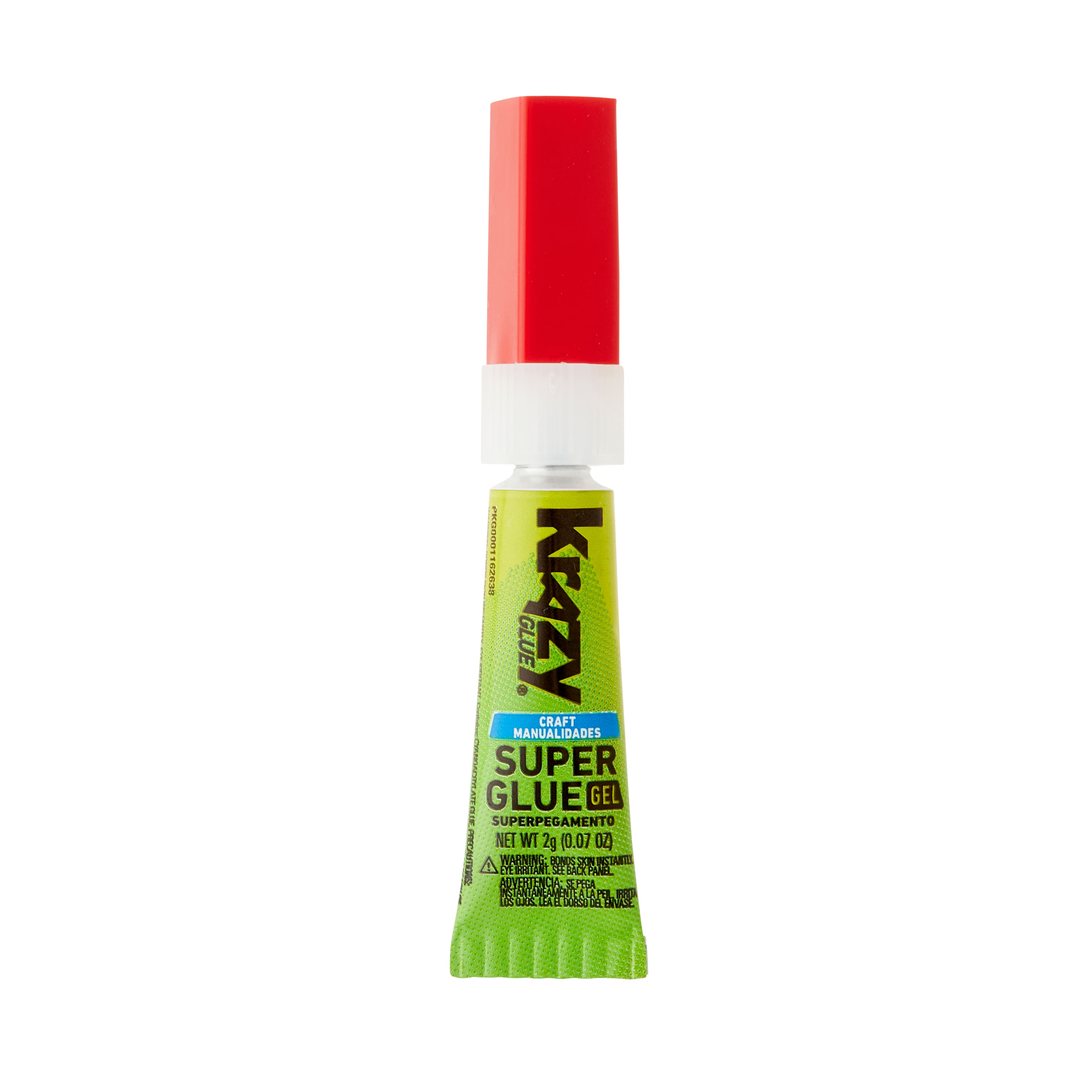 Krazy Glue 0.07 Oz. Liquid Skin Guard All-Purpose Super Glue - Dazey's  Supply