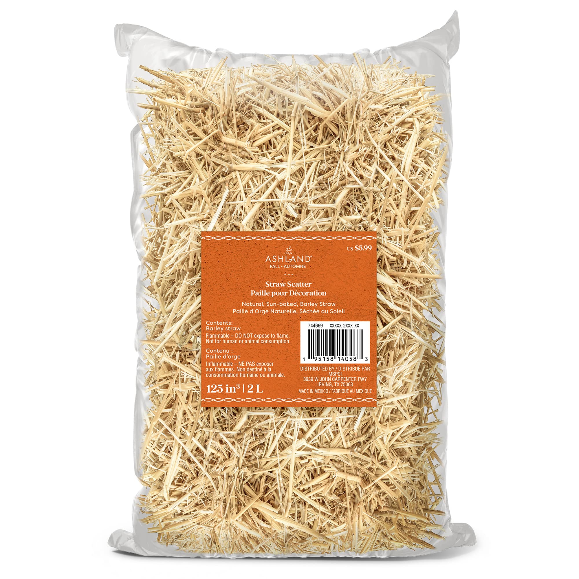 Straw Scatter by Ashland&#xAE;