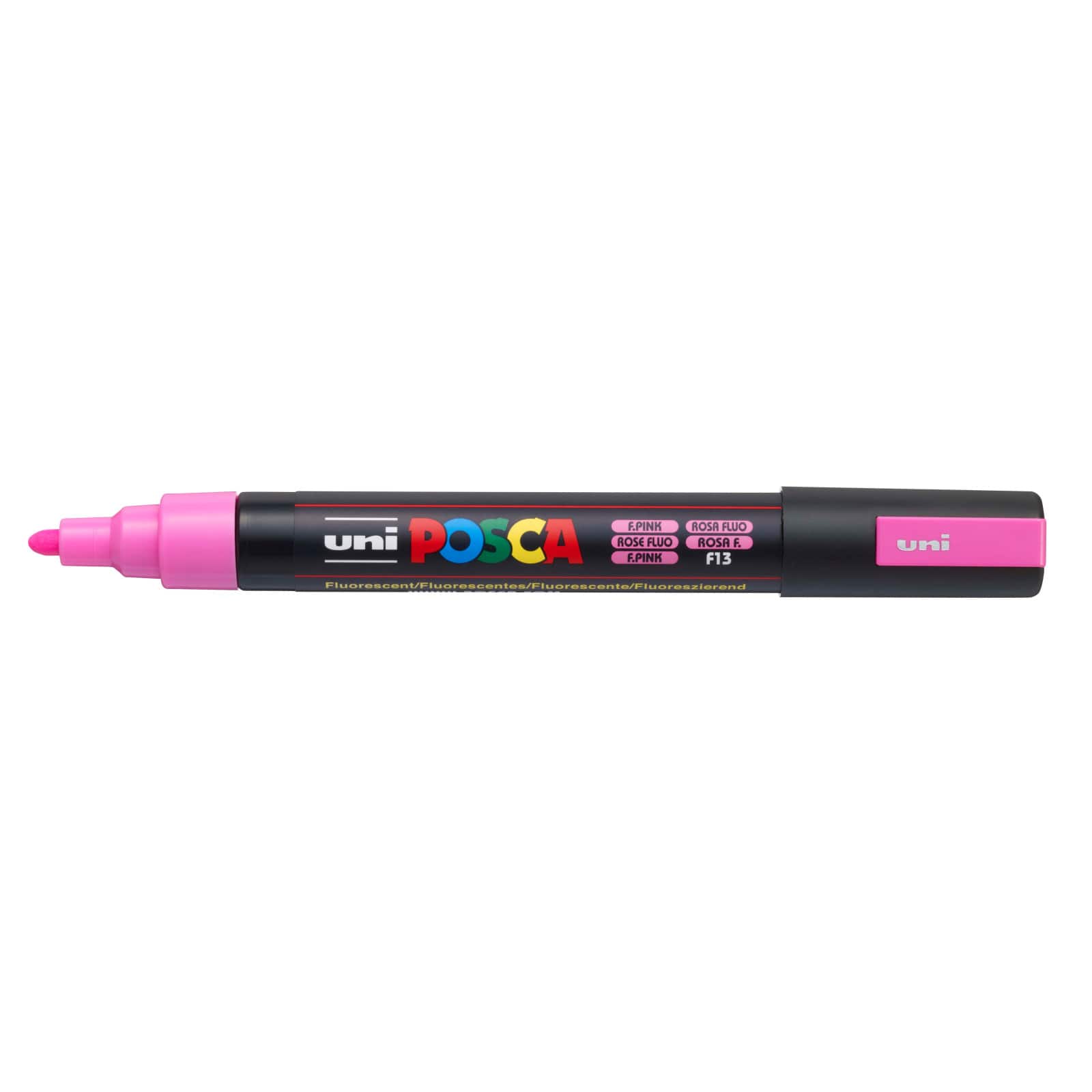 Uni Posca 8pk Pc-3m Water Based Paint Markers Fine Tip 0.9 -1.3mm In  Assorted Colors : Target