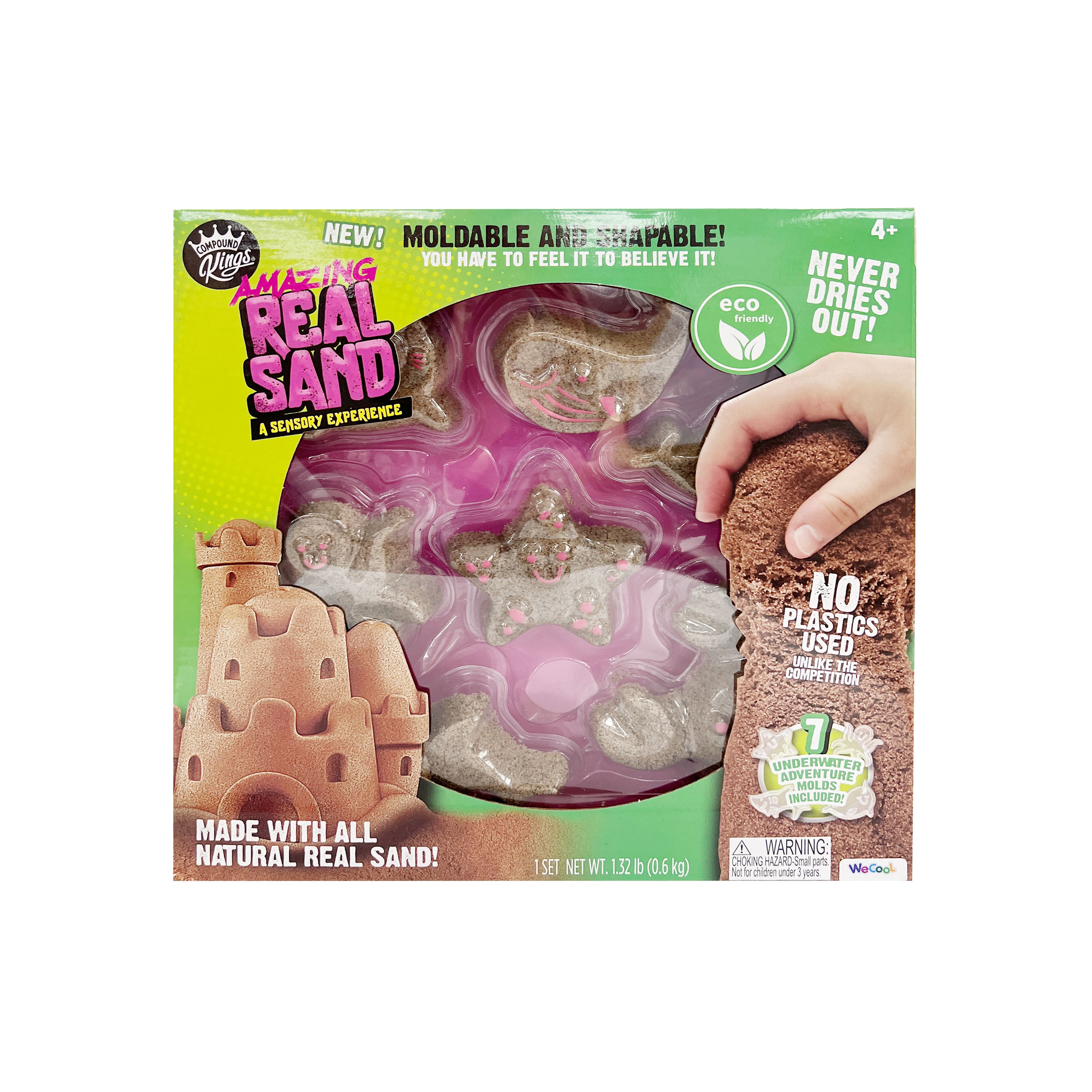 Compound Kings&#xAE; Real Sand Set