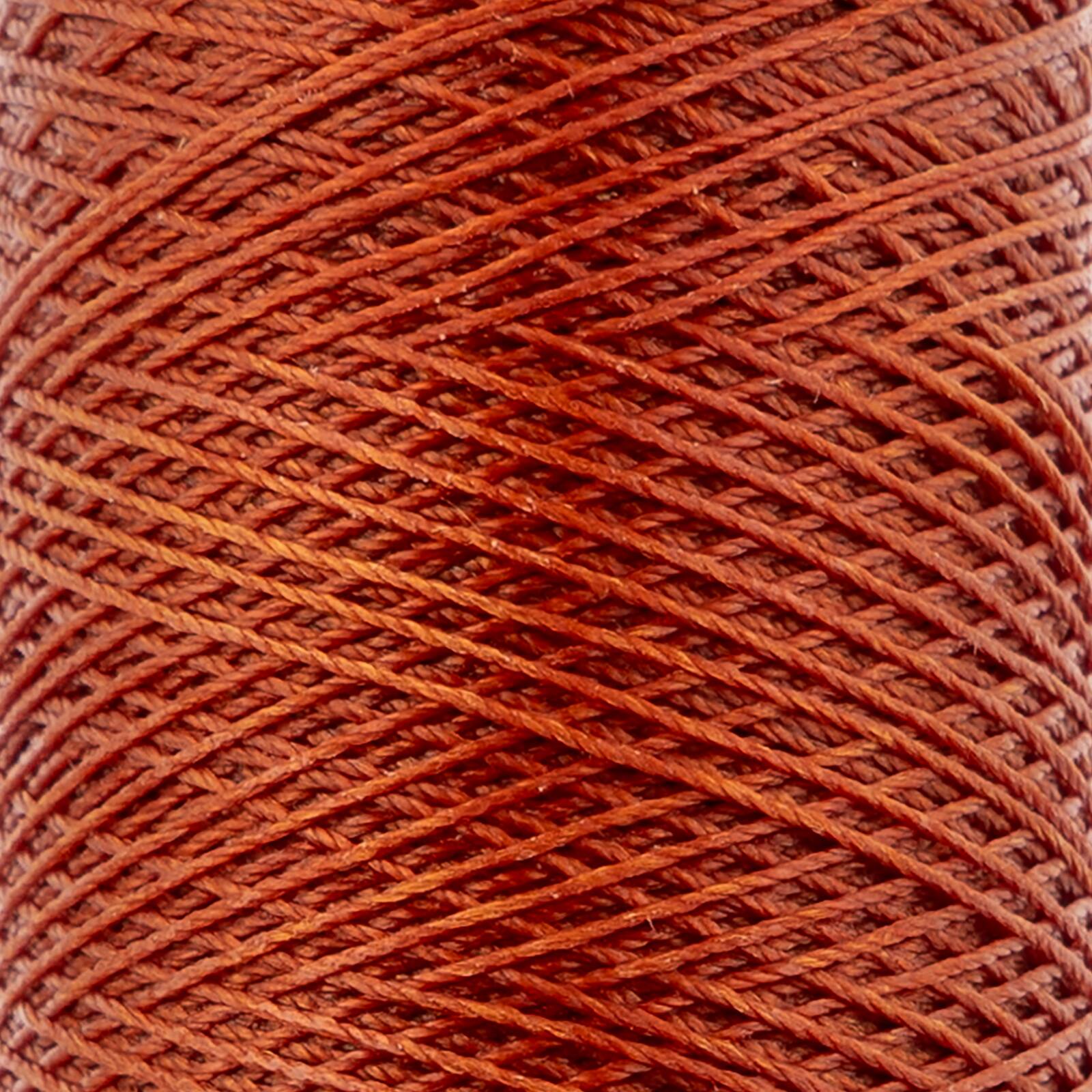 Gudebrod 0.015" 3 Ply Waxed Thread, 500ft.