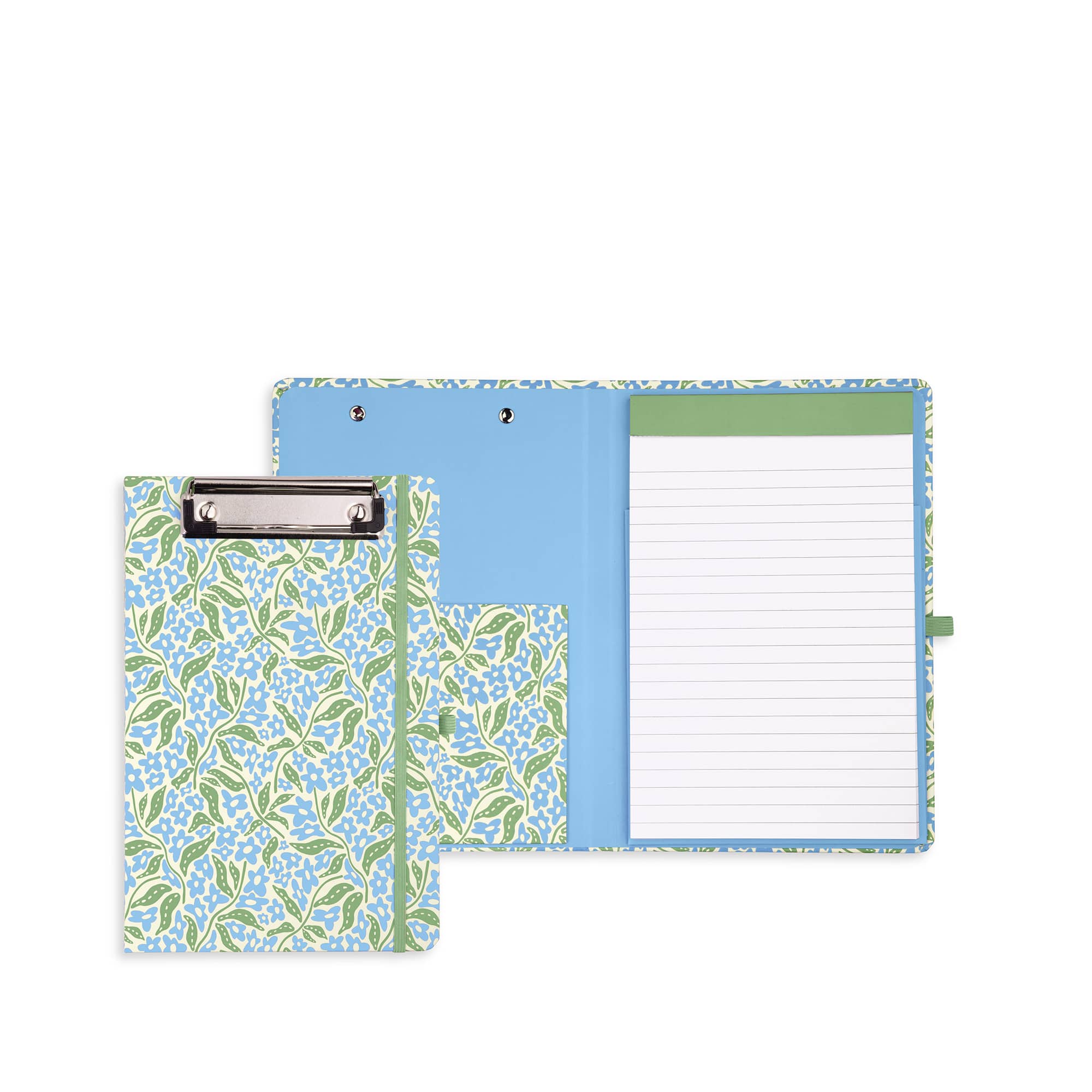 Steel Mill & Co.® Sunflower Mini Clipboard Folio
