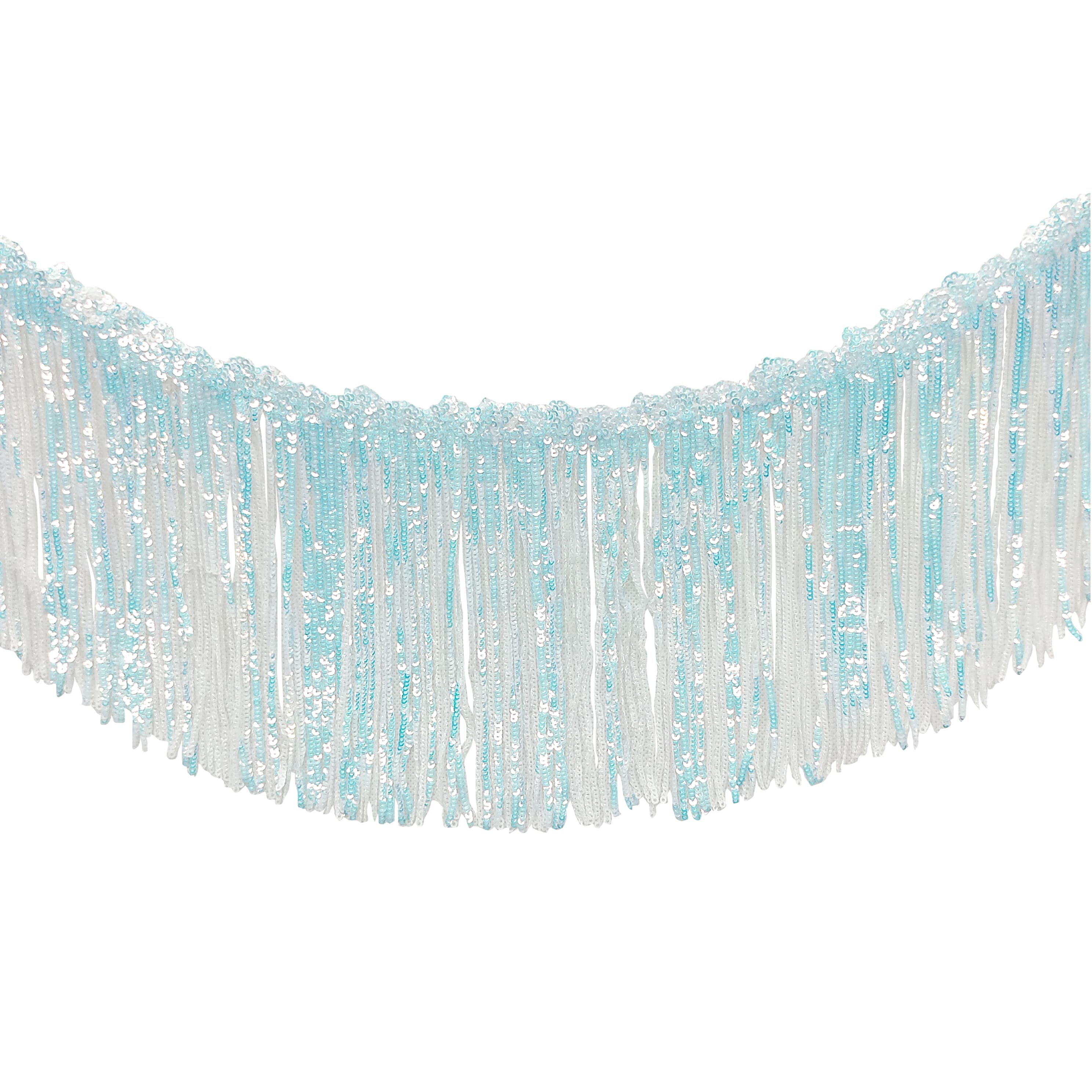 6ft. Iridescent Tassel Garland by Ashland&#xAE;