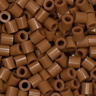 Perler Beads 6,000/Pkg - Brown