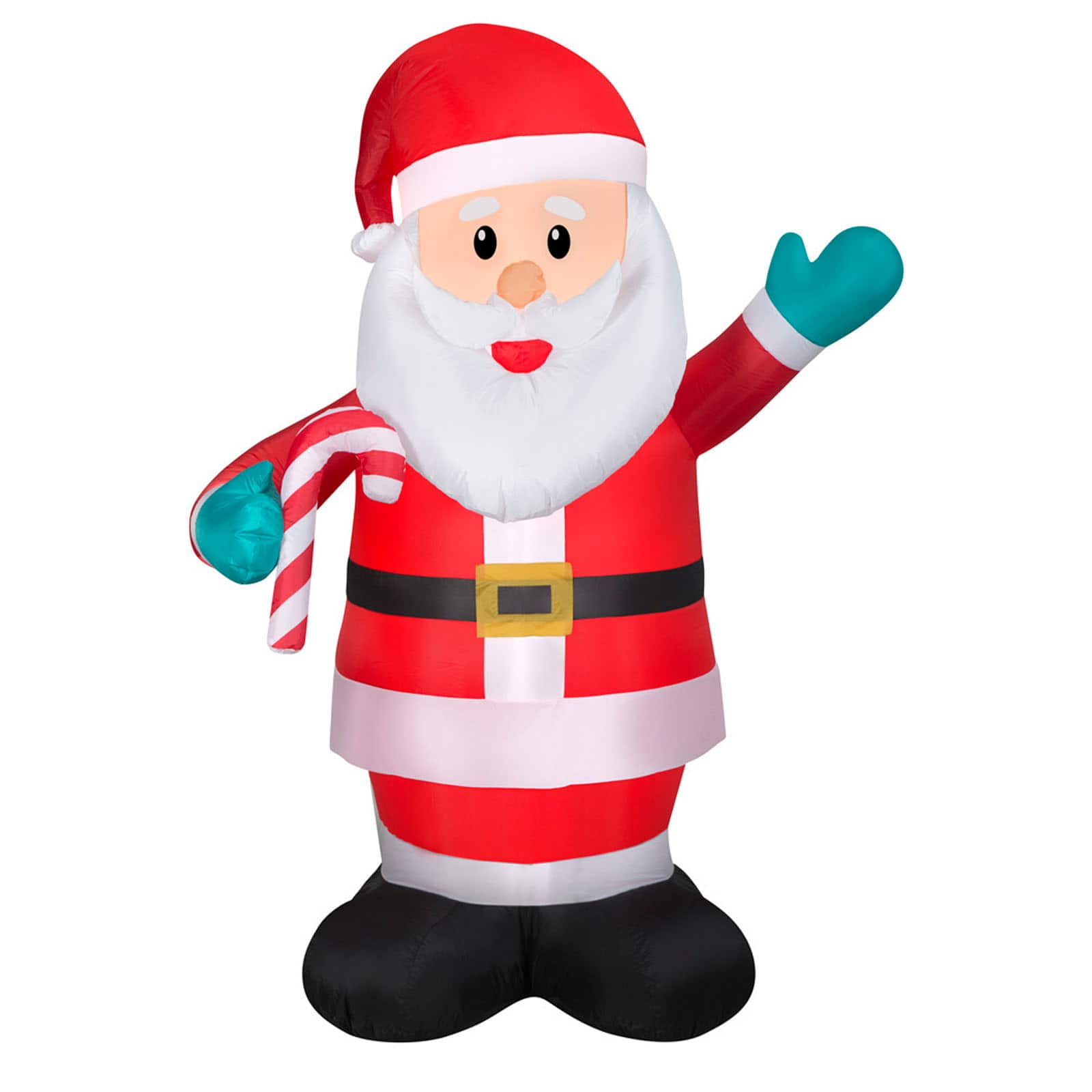 7ft. Airblown&#xAE; Inflatable Christmas Santa