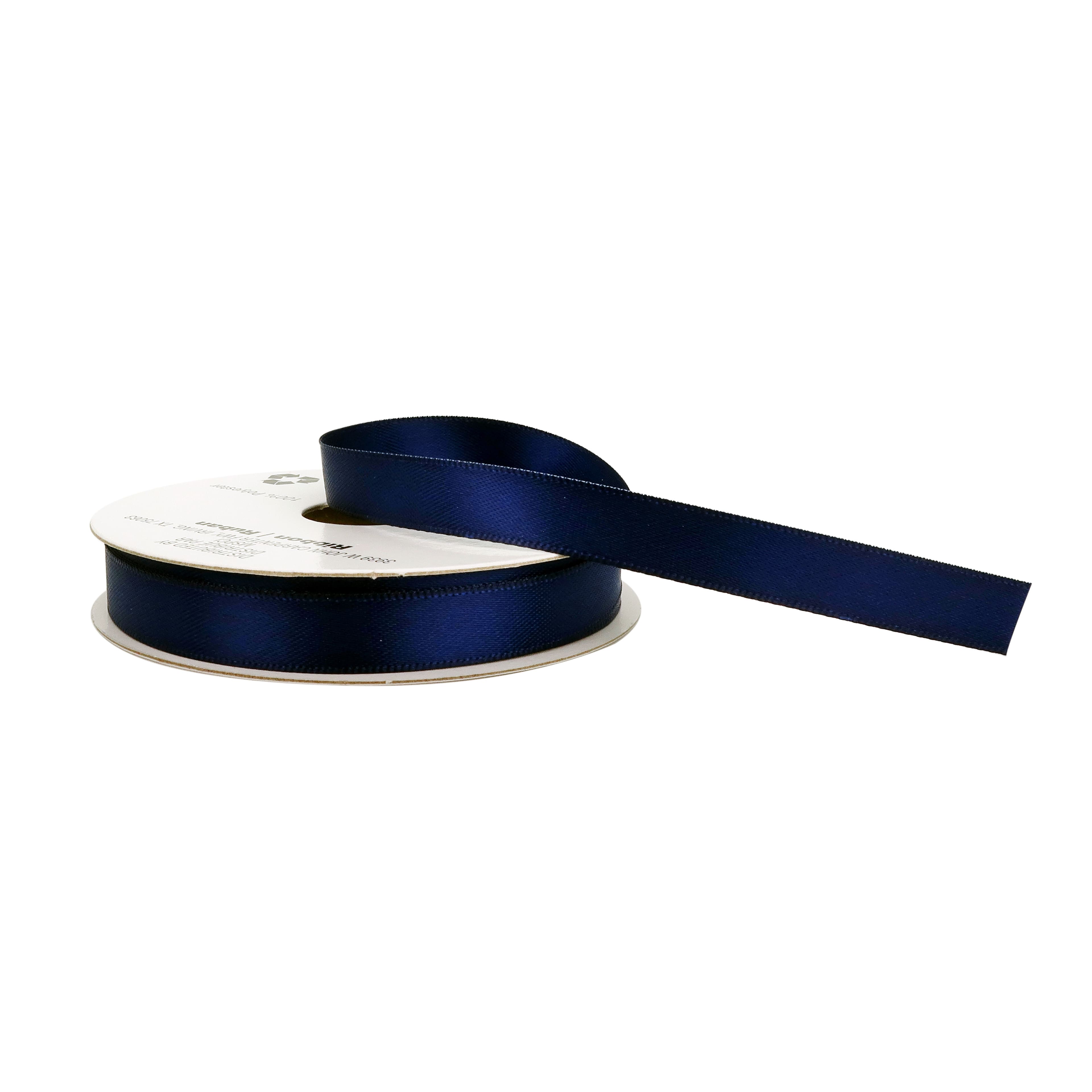 3/8&#x22; x 15yd. Satin Ribbon by Celebrate It&#xAE; Classic