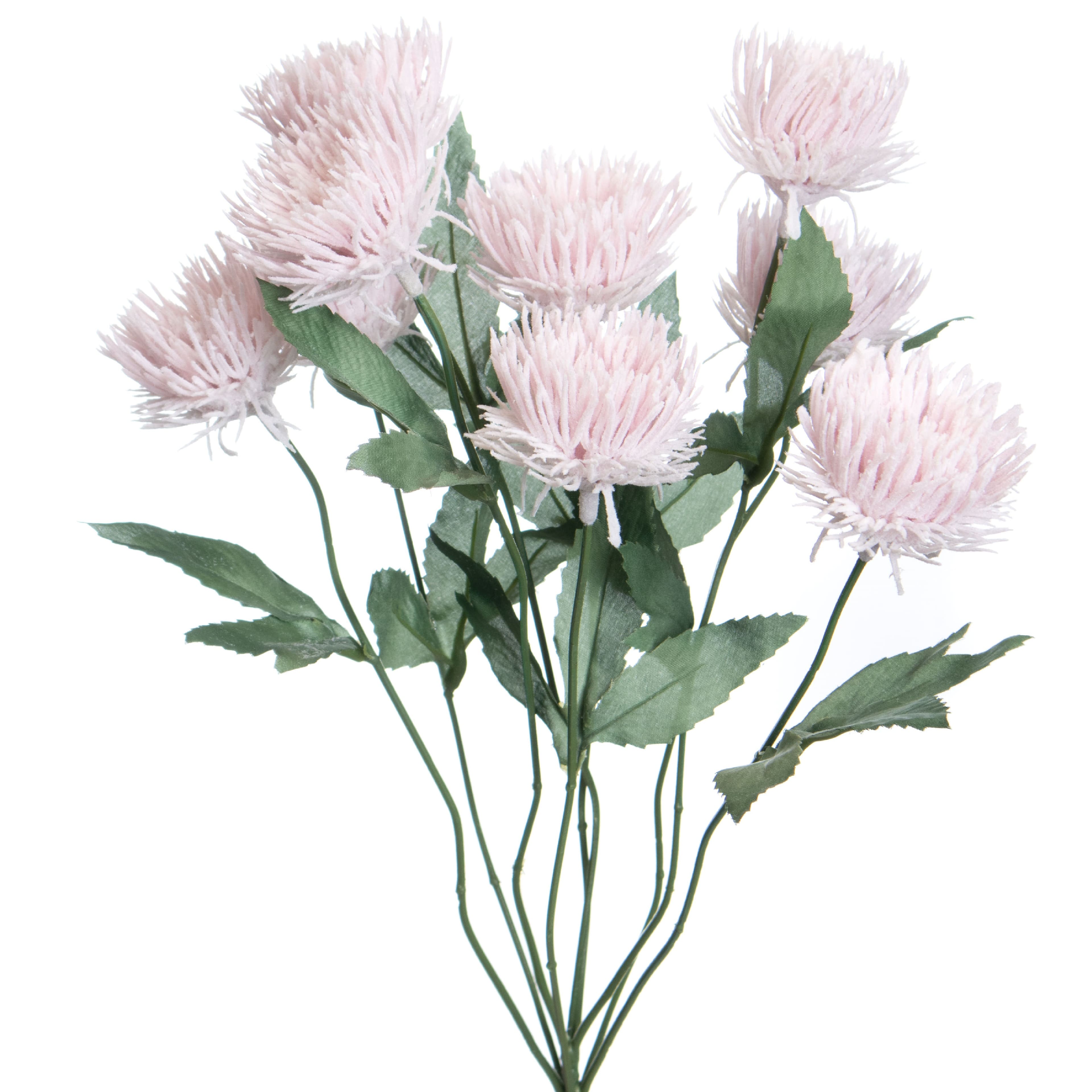 16.5&#x22; Dandelion Deluxe Bush by Ashland&#xAE;
