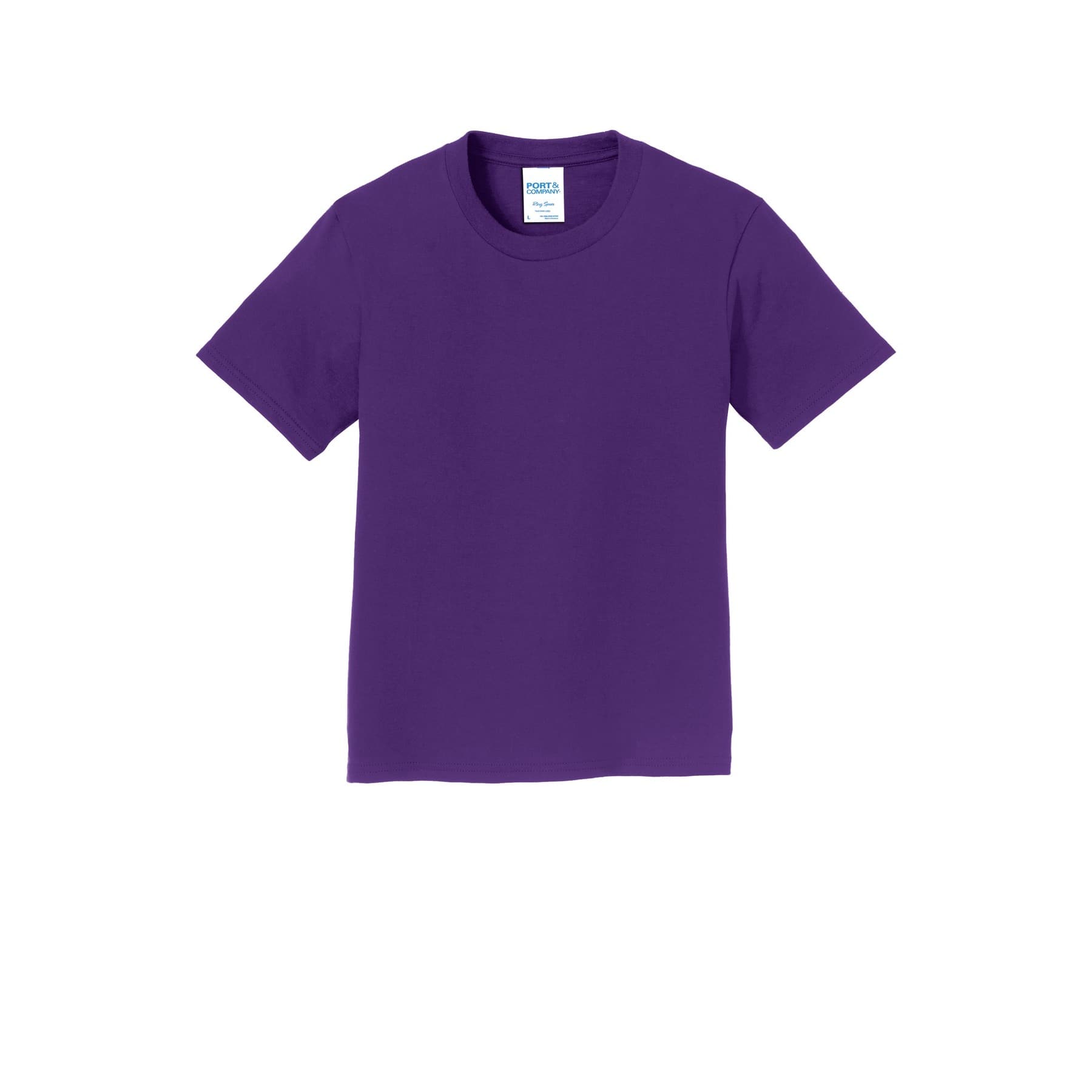 Port & Company® Colors Fan Favorite™ Youth T-Shirt