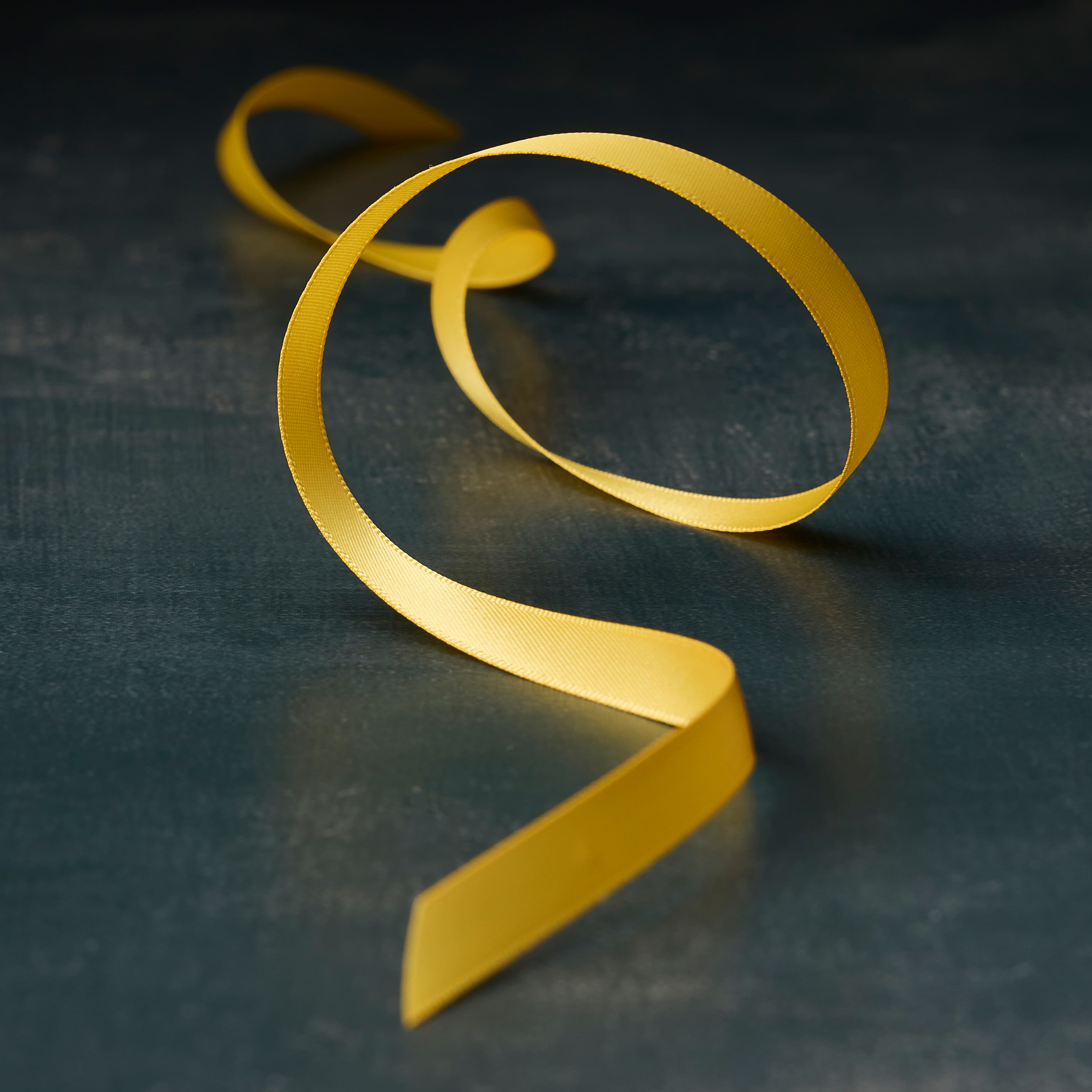 3/8&#x22; x 15yd. Satin Double Face Ribbon by Celebrate It&#xAE; Classic