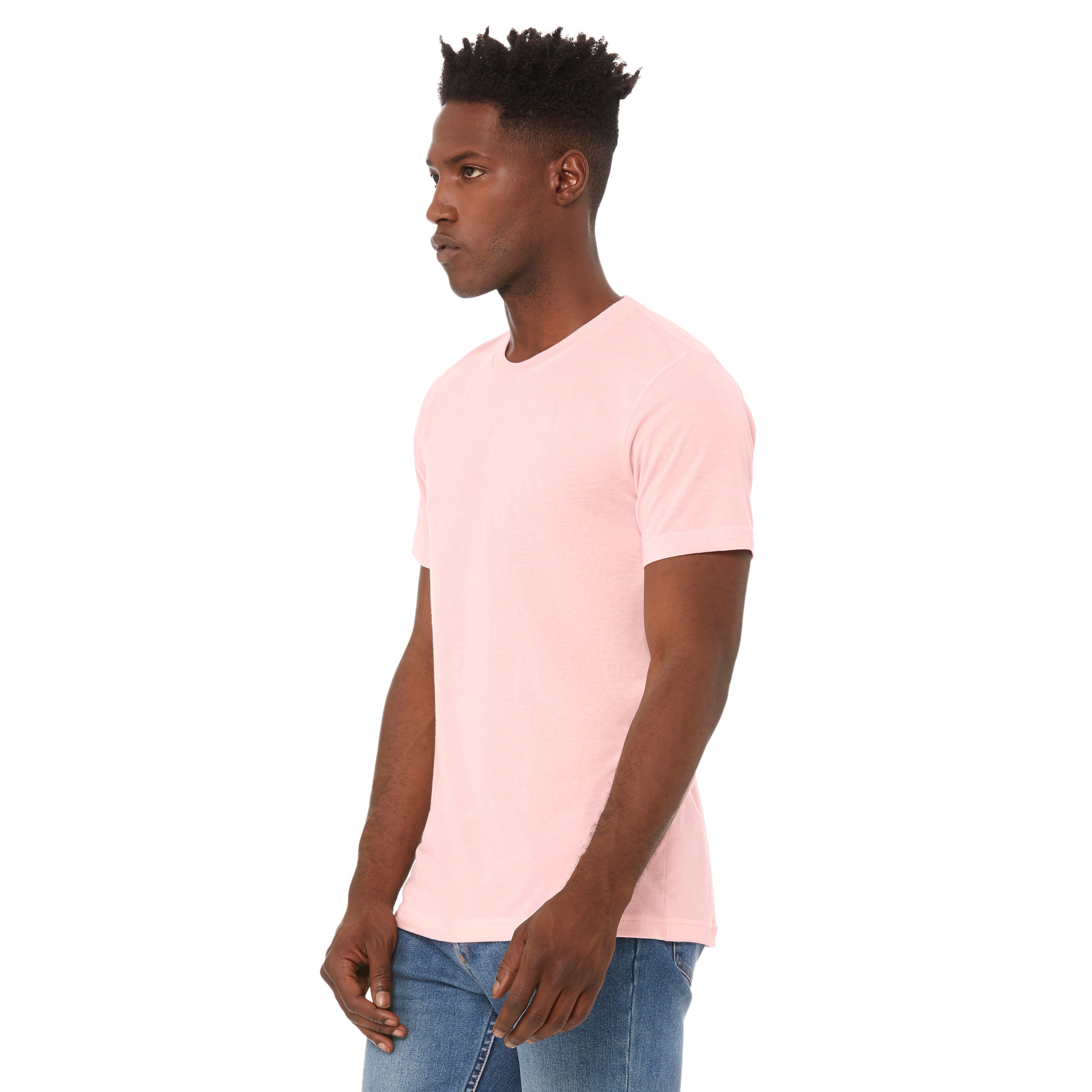 6 Pack: BELLA+CANVAS® Adult Unisex Tri Blend T-Shirt