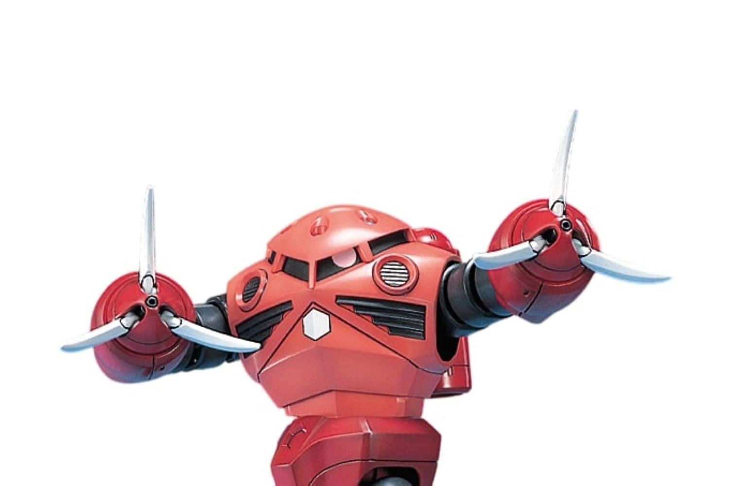 Mobile Suit Gundam HGUC MSM-07S Z&#x27;gok 1/144 Scale Model Kit