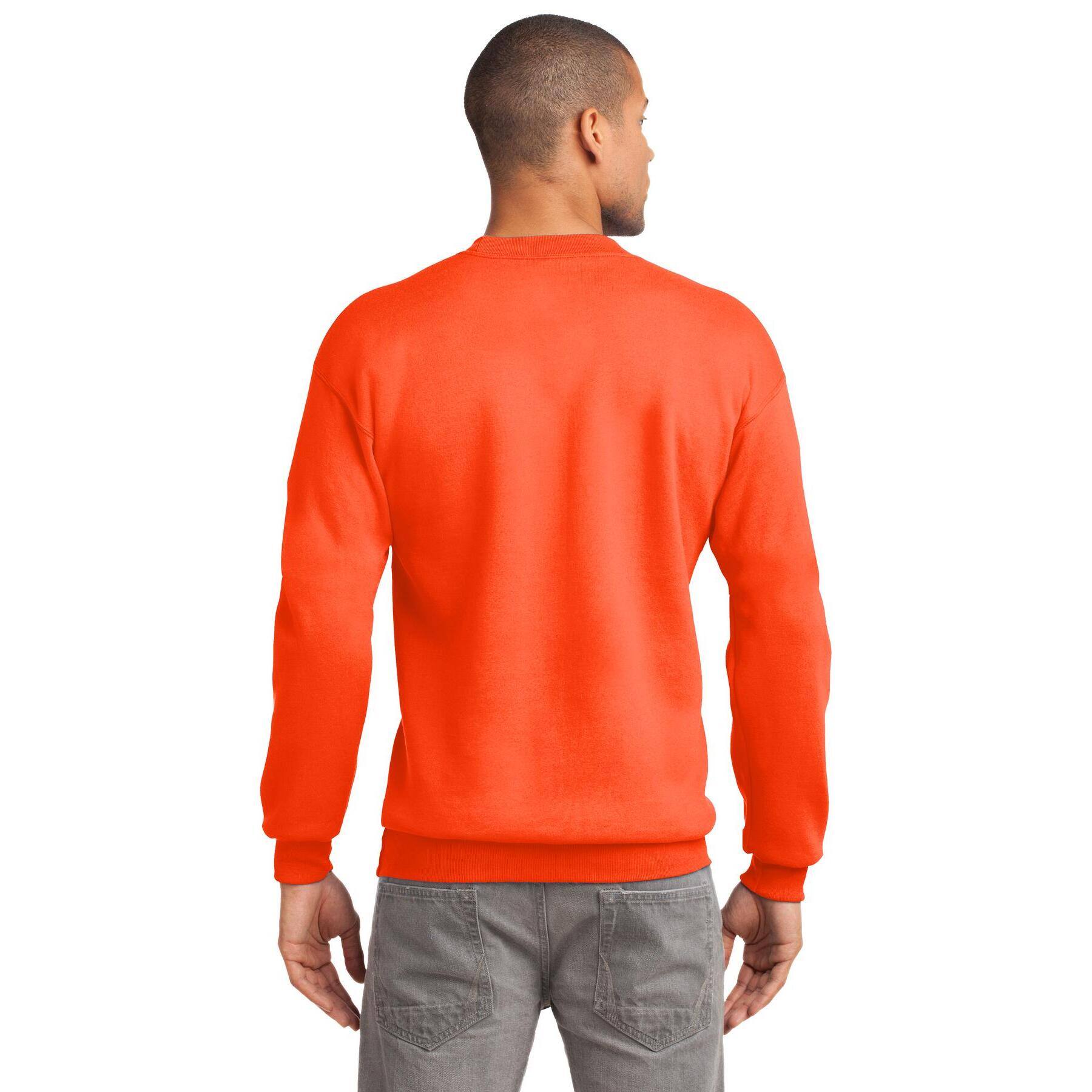 Port & Company® Essential Fleece Crewneck Sweatshirt