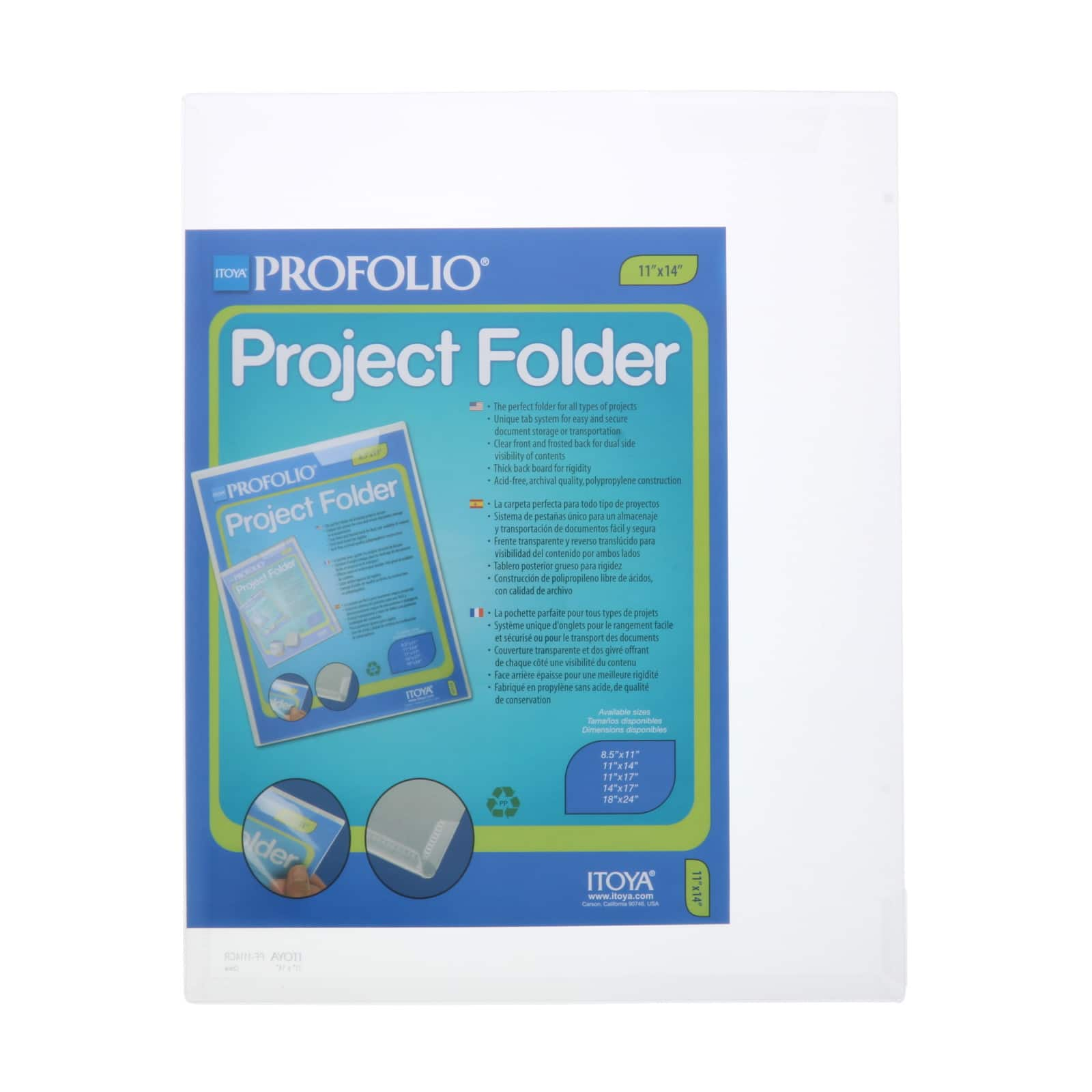 Itoya® ProFolio® Project Folder | Michaels