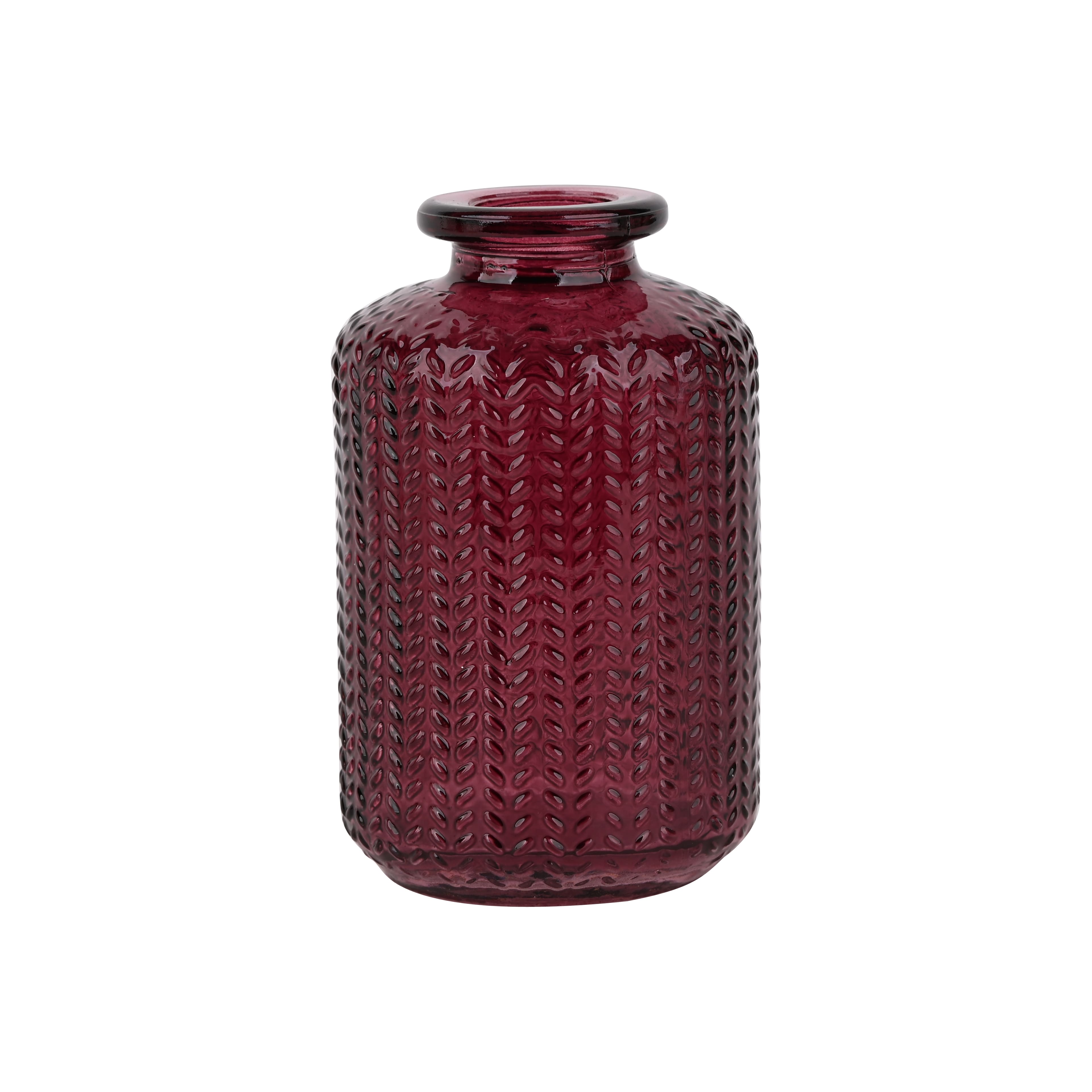 4&#x22; Glass Decorative Container by Ashland&#xAE;