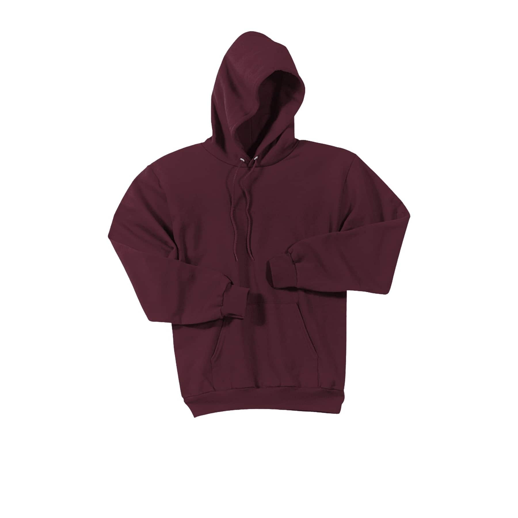 Port & Company® Colors Essential Fleece Pullover Hooded Sweatshirt