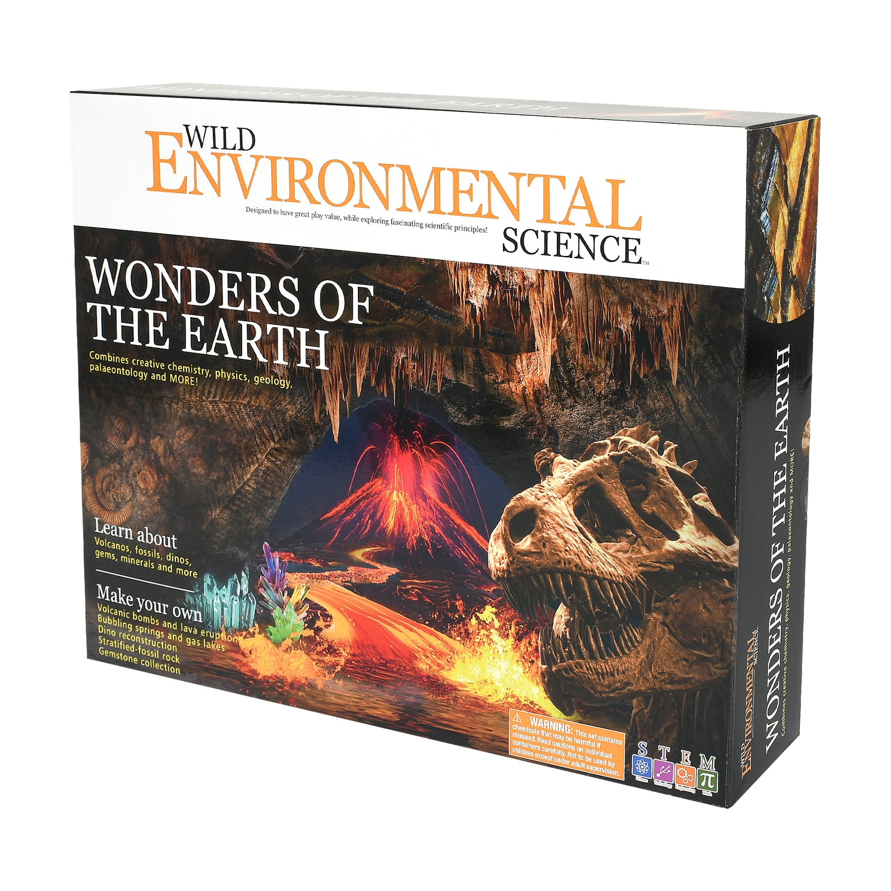 Wild Environmental Science - Wonders of the Earth