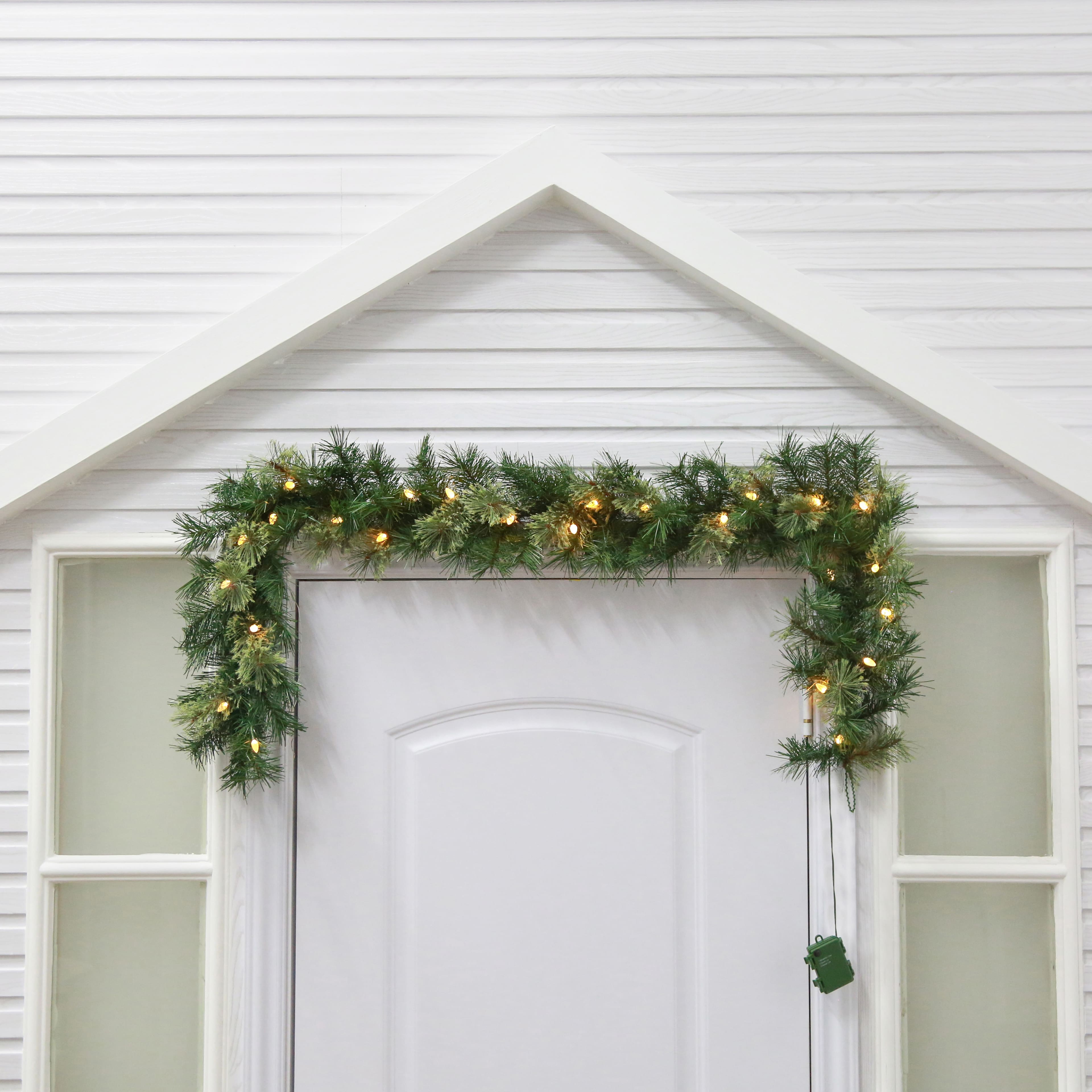 6ft. Pre-Lit Cashmere Garland by Ashland&#xAE;