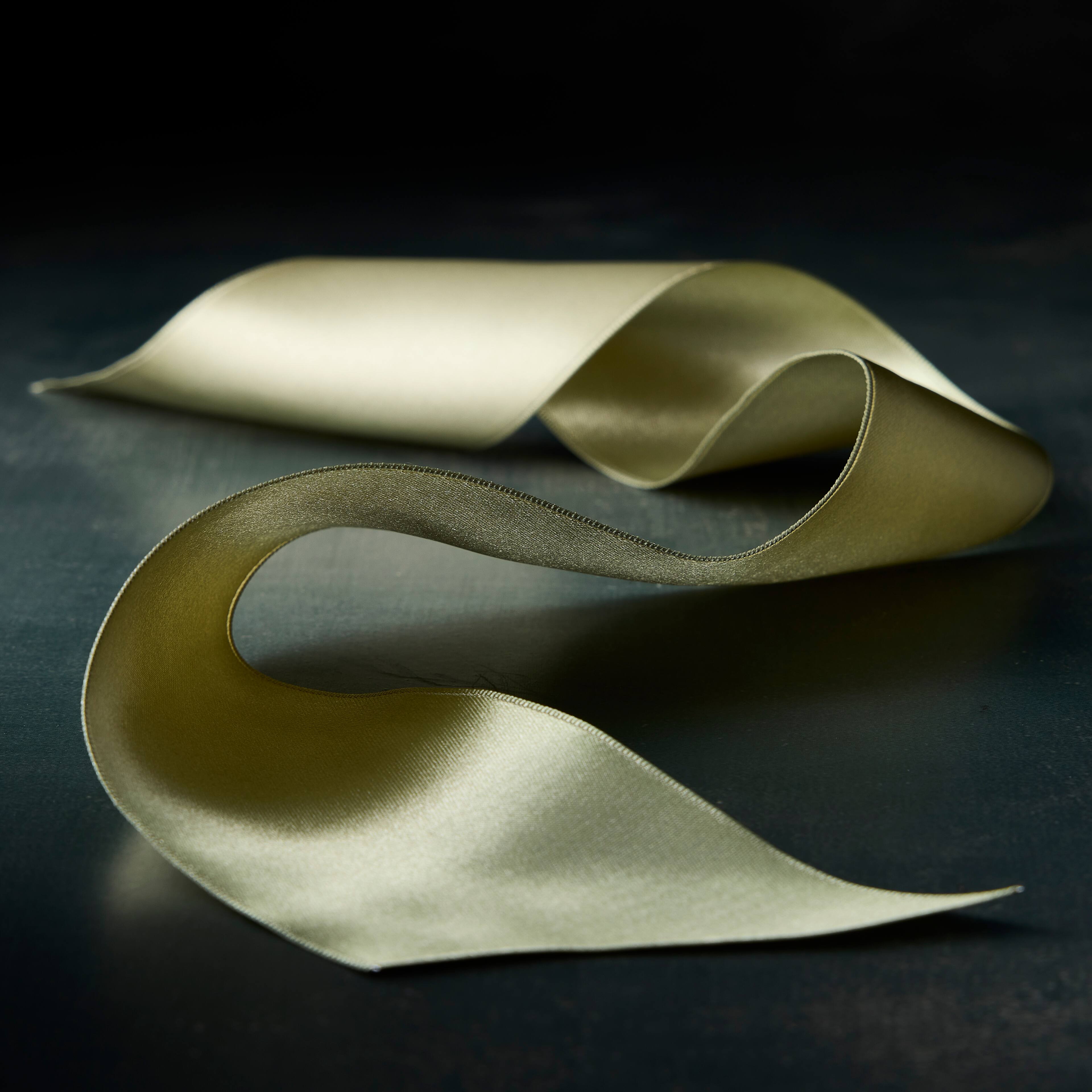 2.5&#x22; x 10yd. Satin Wired Ribbon by Celebrate It&#xAE; Classic