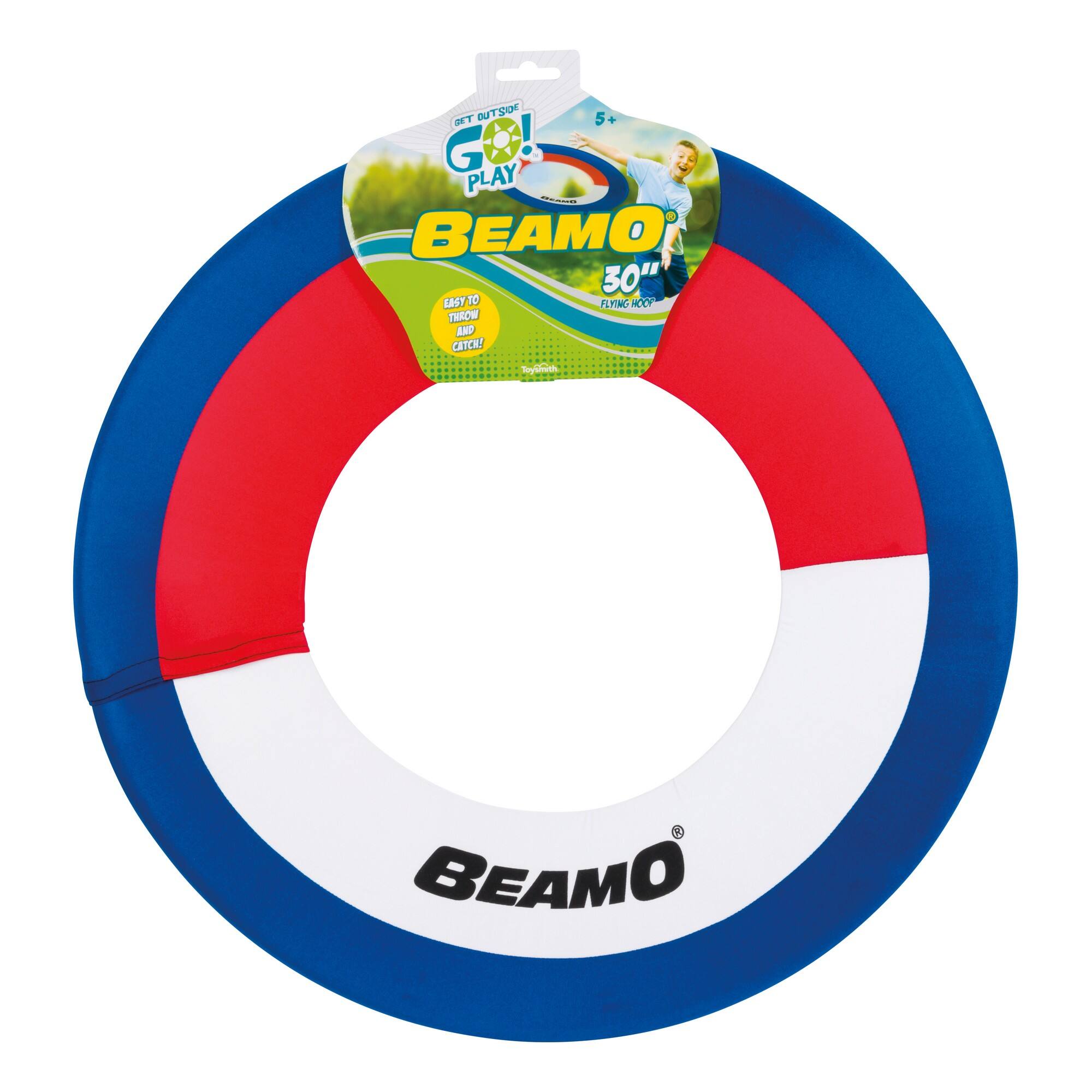 Toysmith&#xAE; Get Outside GO! Play Beamo Flying Hoop