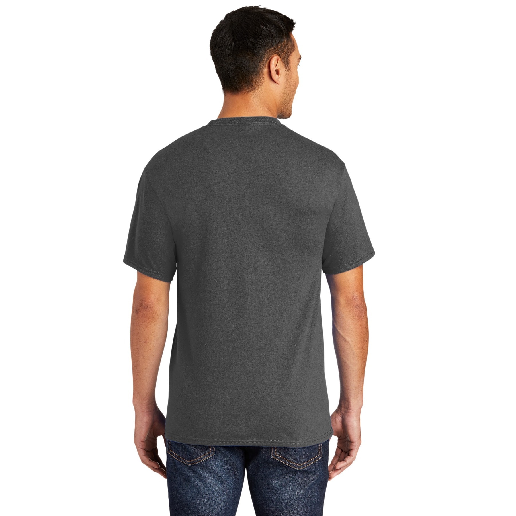 Port &#x26; Company&#xAE; Core Blend Pocket Adult Tall Tee